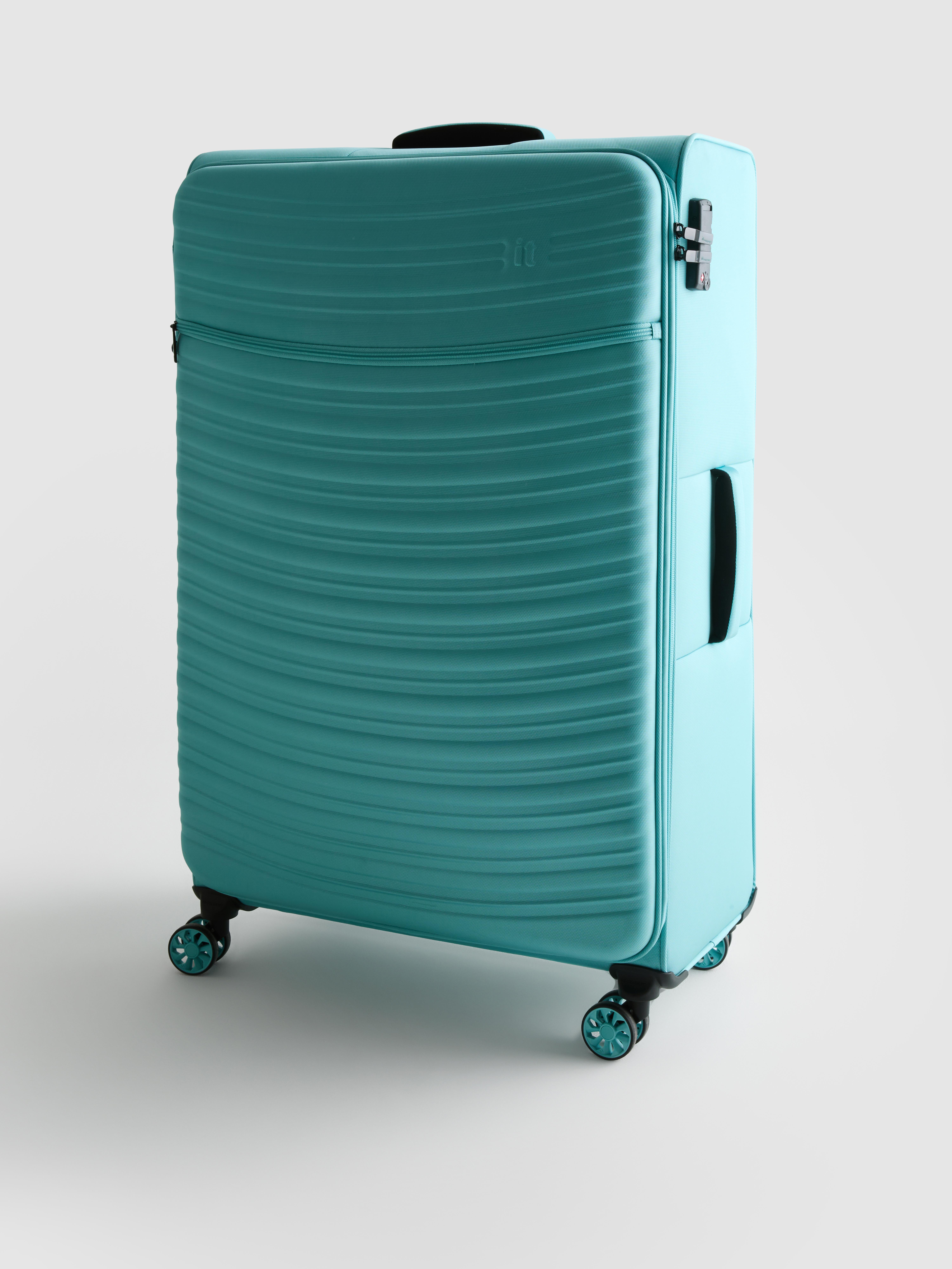 Mehek kovček z osmimi kolesi