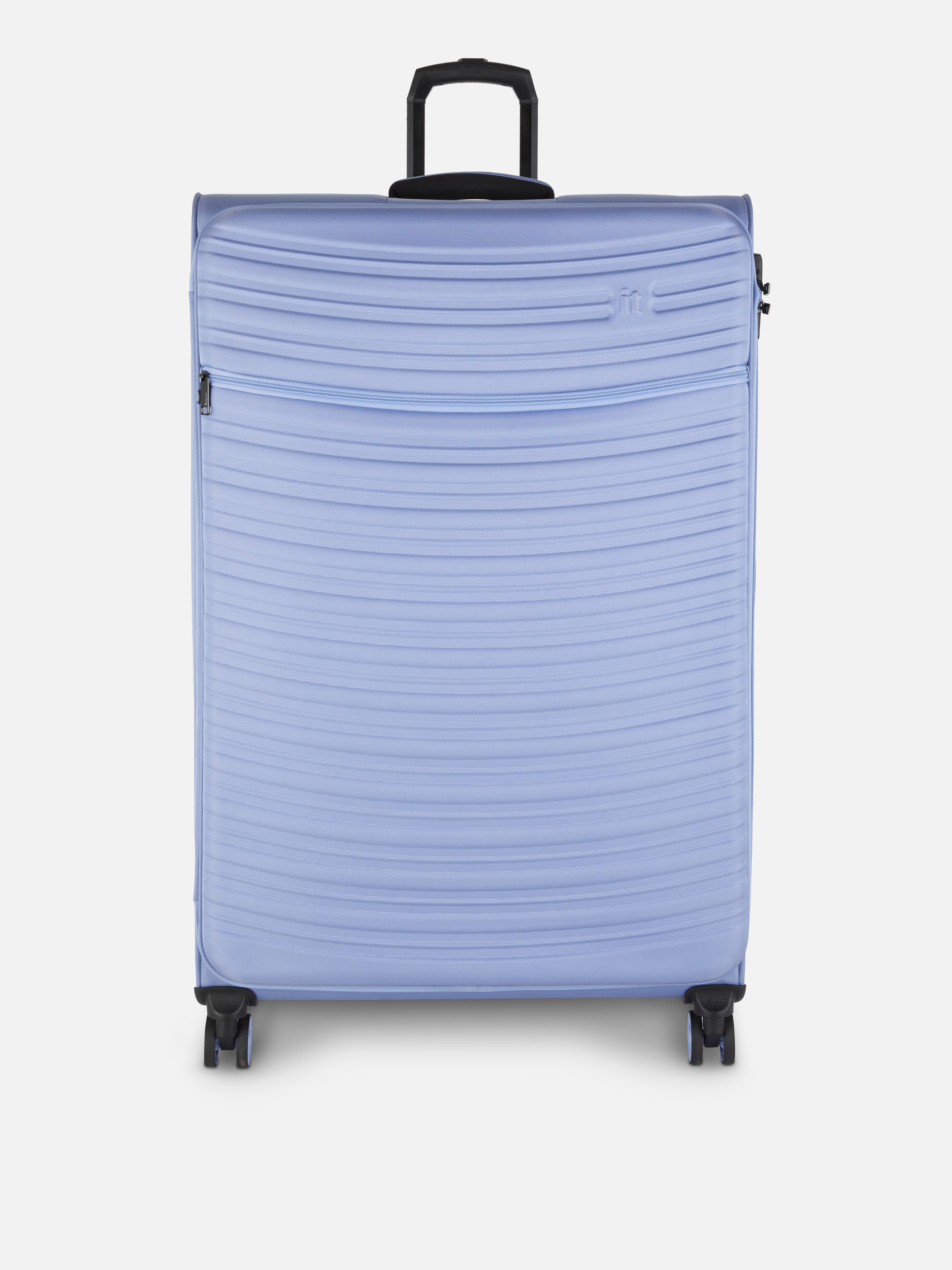 Softshell-Koffer mit 8 Rollen