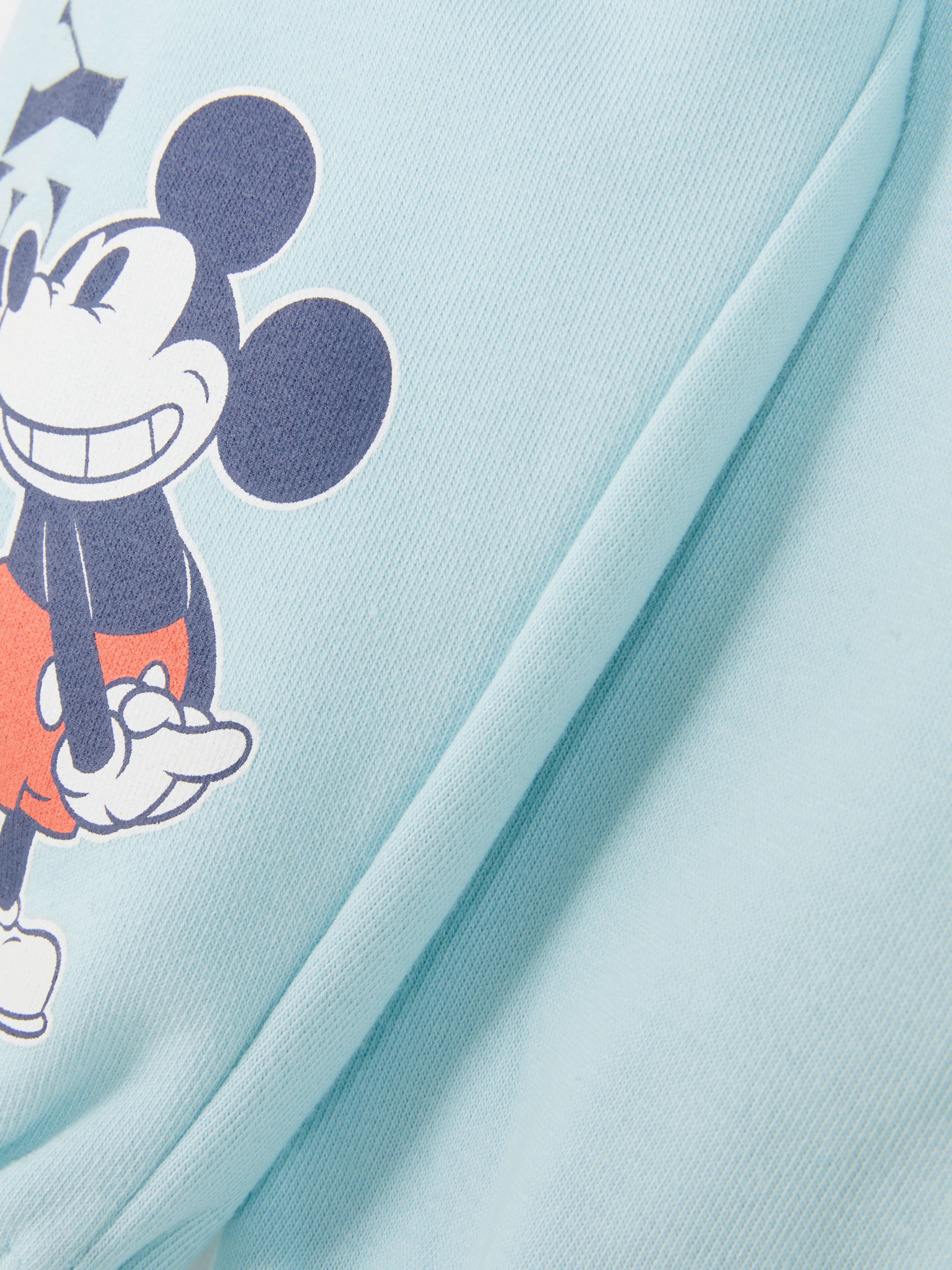 Tepláky se stahovací šňůrkou Disney Mickey Mouse
