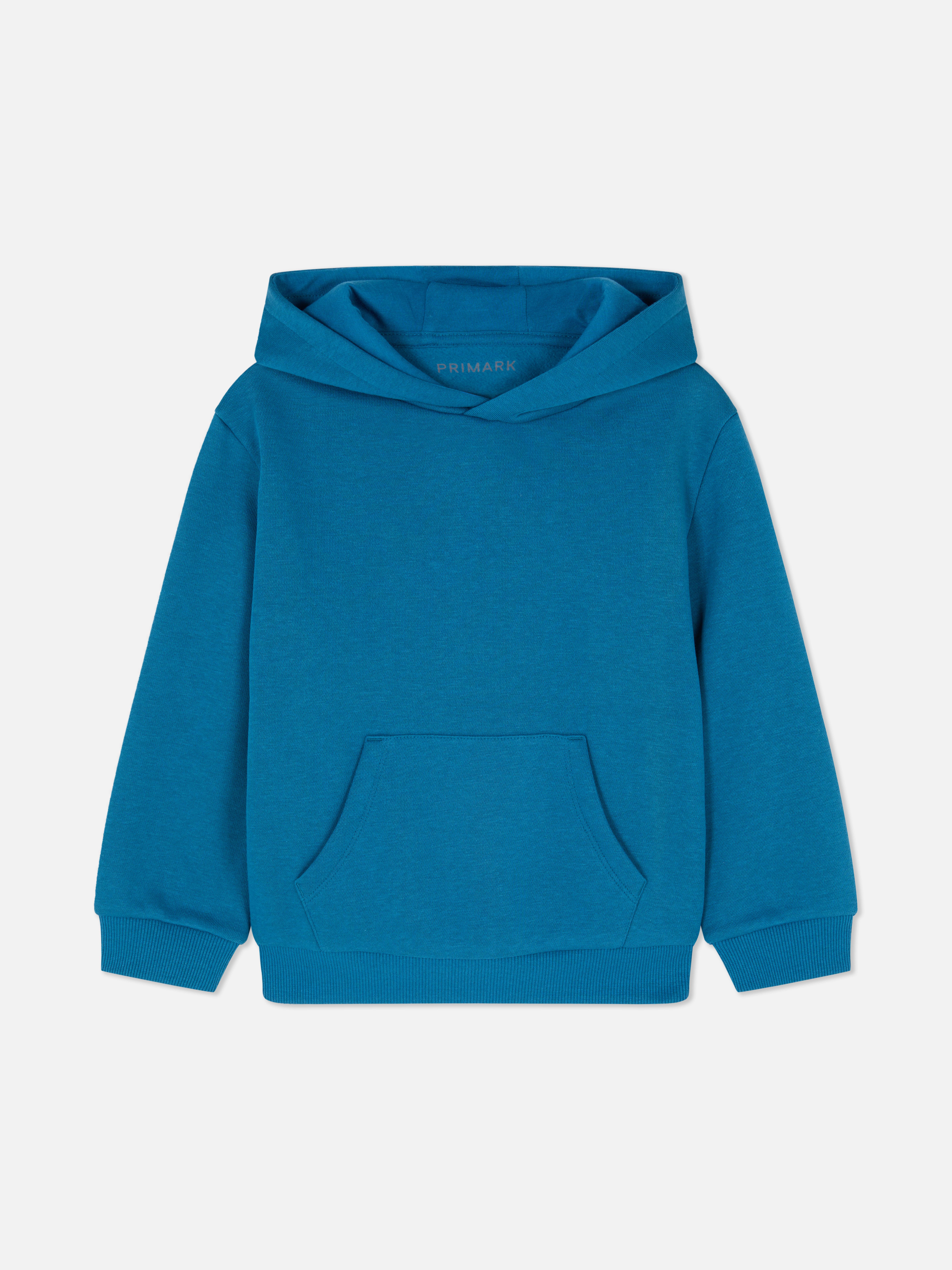 Camisola capuz clássica