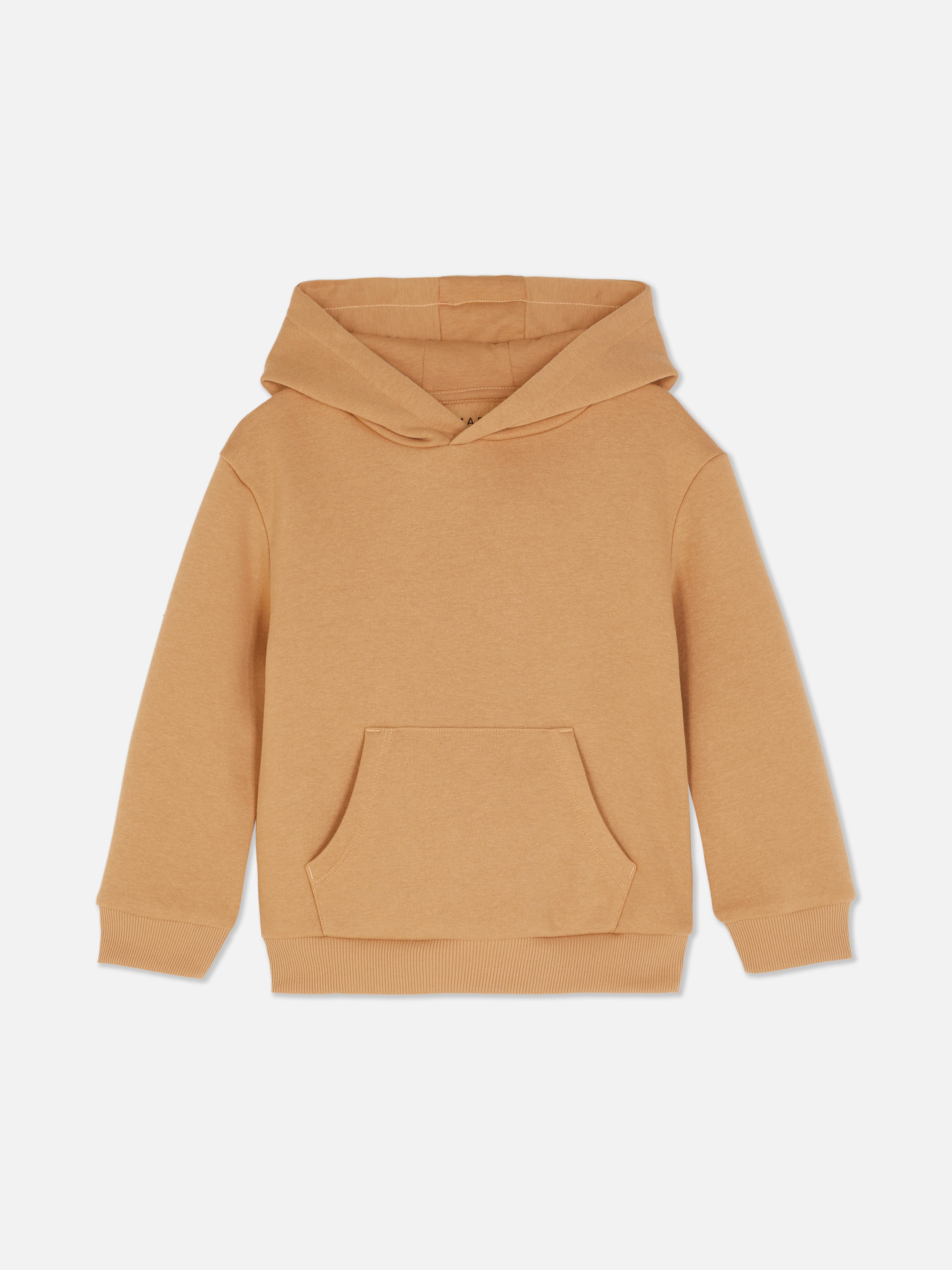 Classic Pullover Hoodie Tobacco