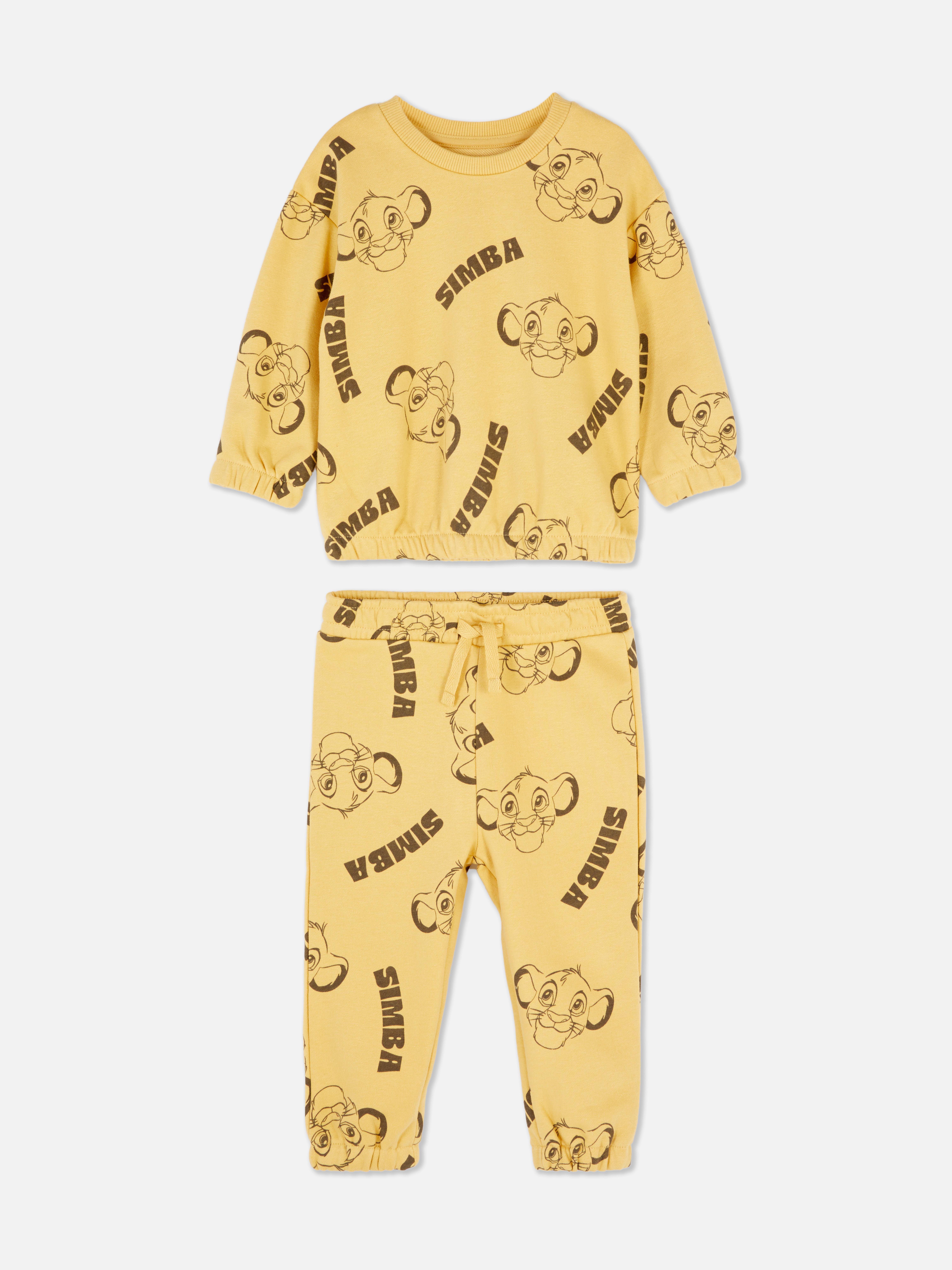 Disney’s The Lion King Sweatshirt and Joggers Set