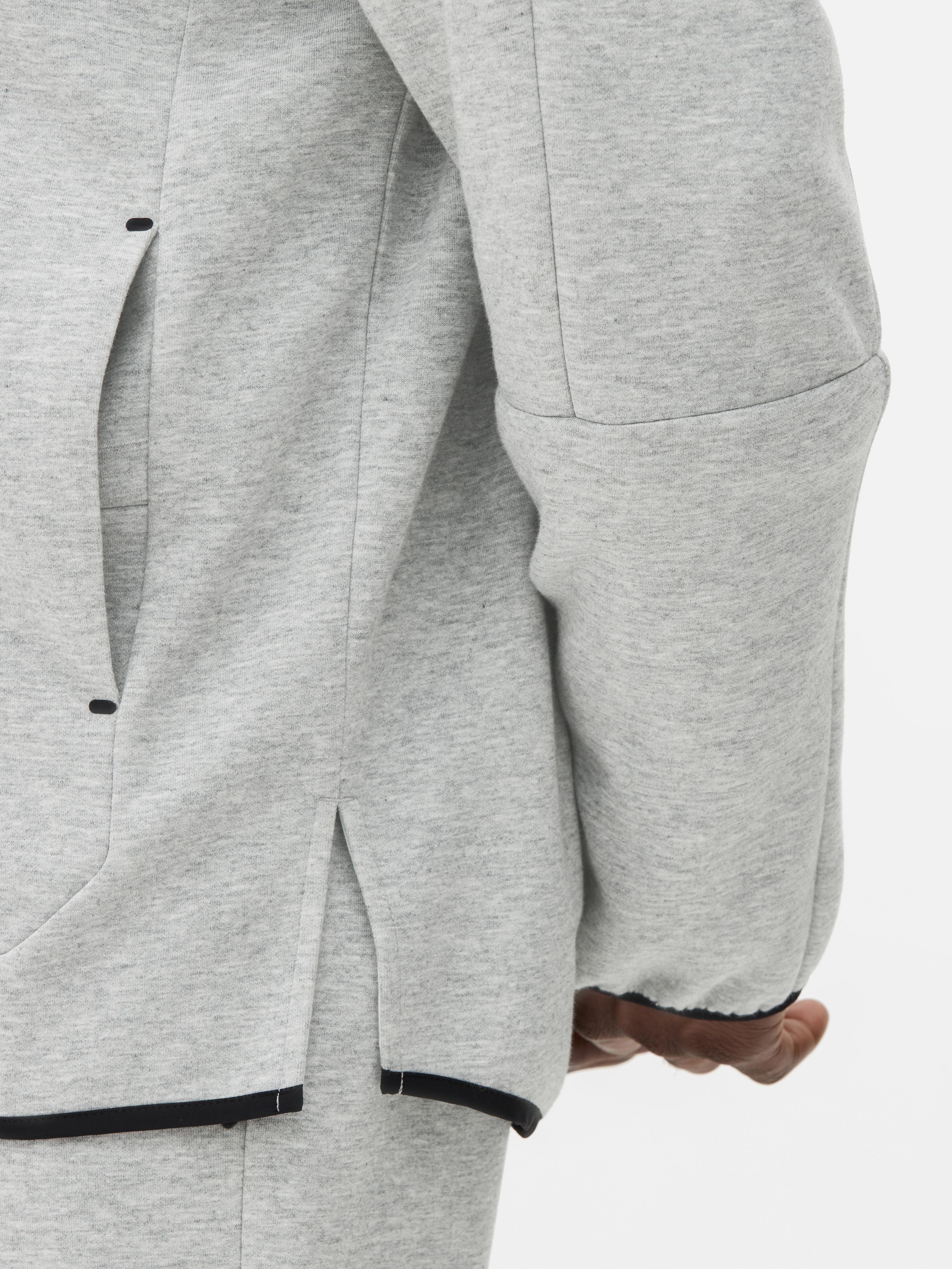 Sudadera con capucha y cremallera Adaptive