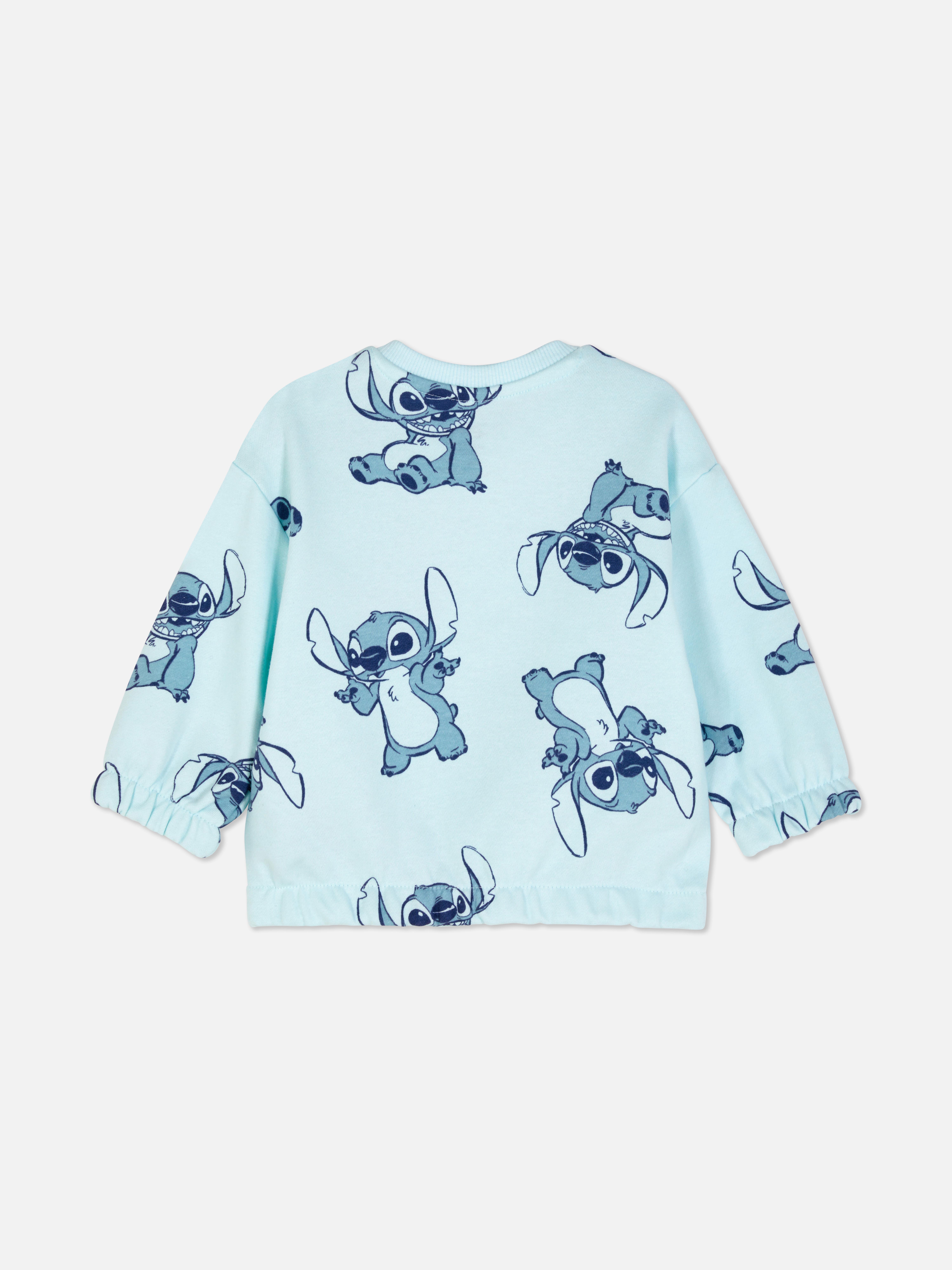 Sweatshirt met print Disney's Stitch