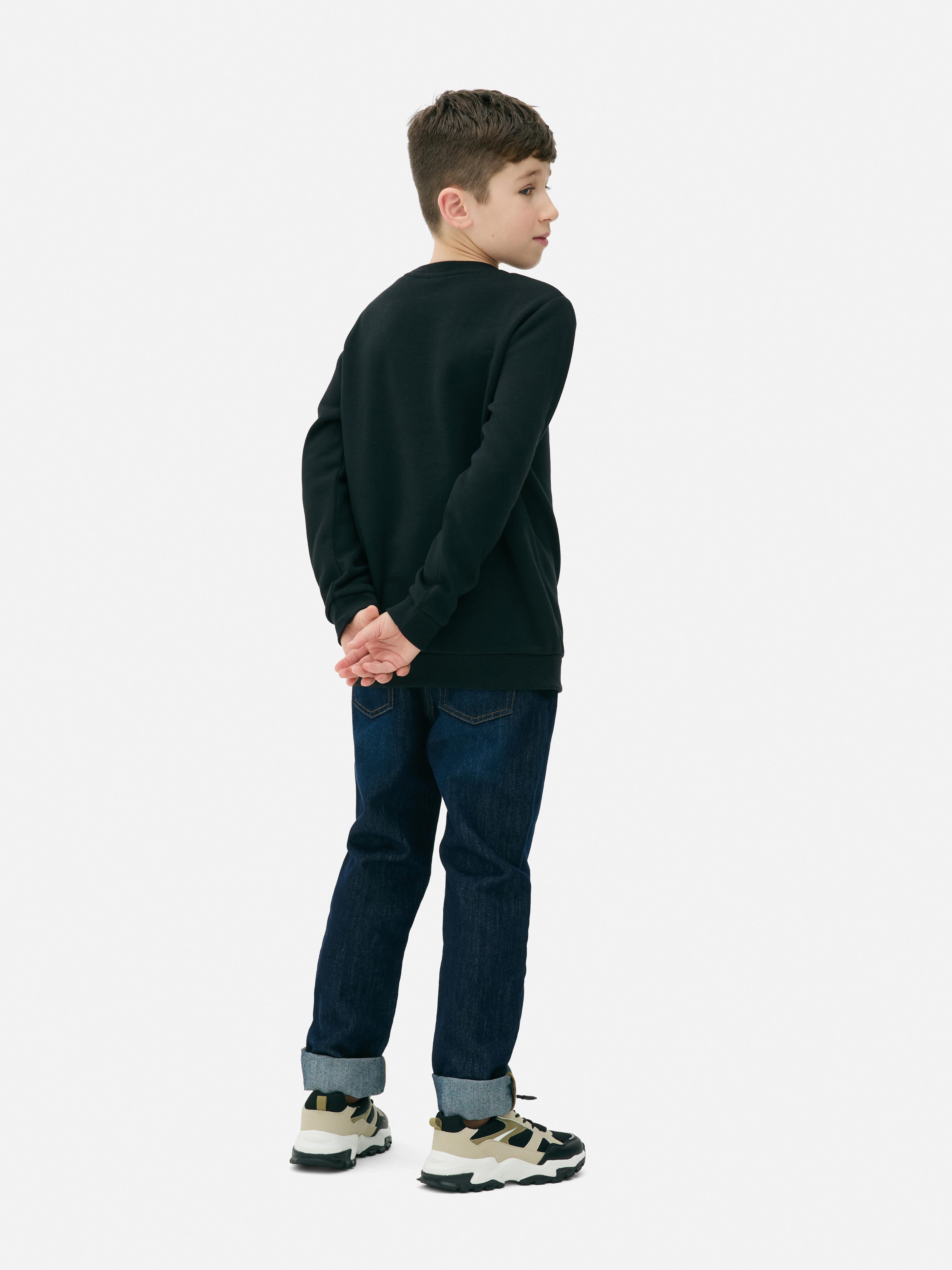 „Super Mario Bowser“ Sweatshirt mit Grafik