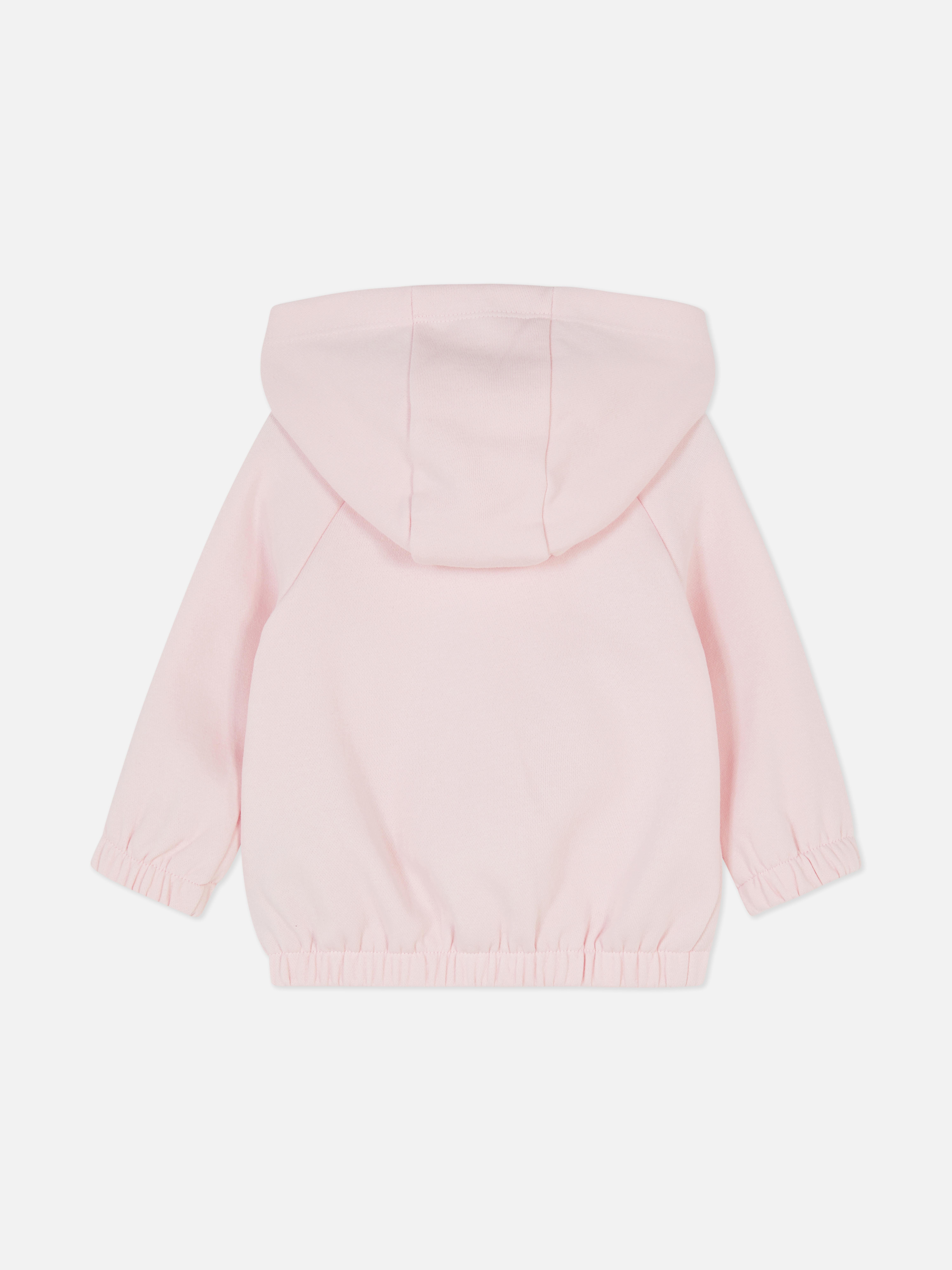 Hoodie mit Reißverschluss