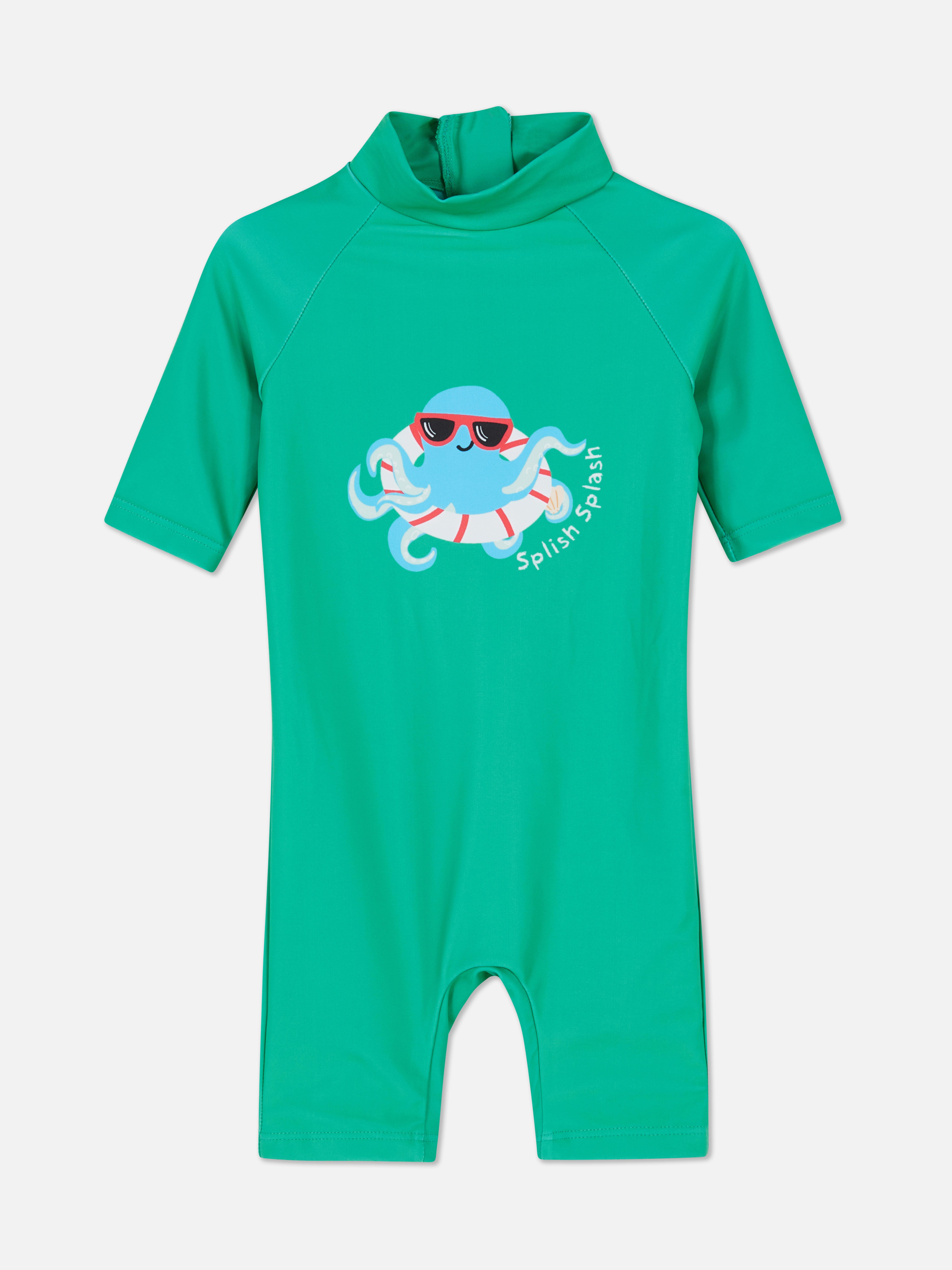 Zonnepakje Happy Octopus