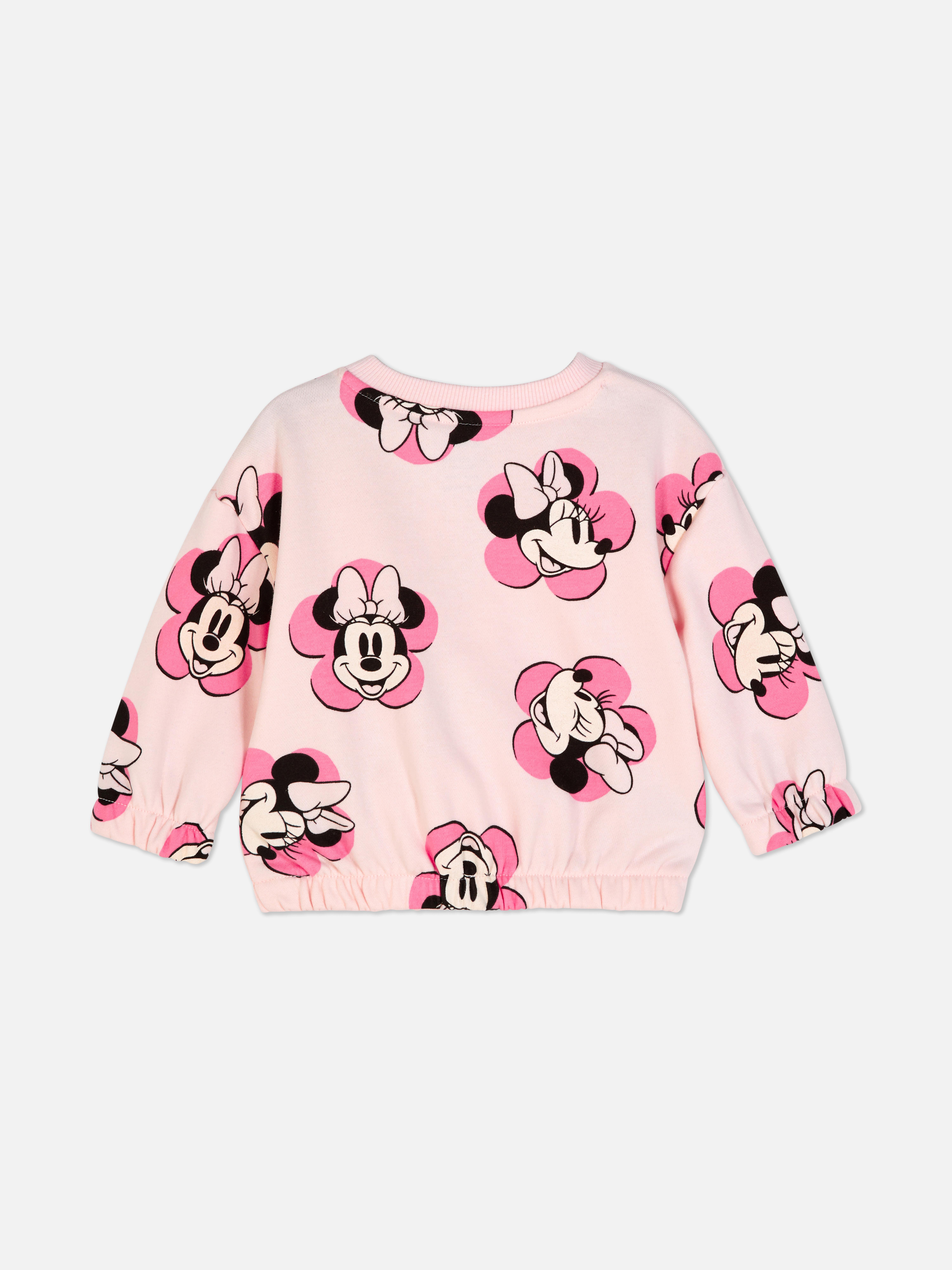 Sweat-shirt Disney Minnie Mouse