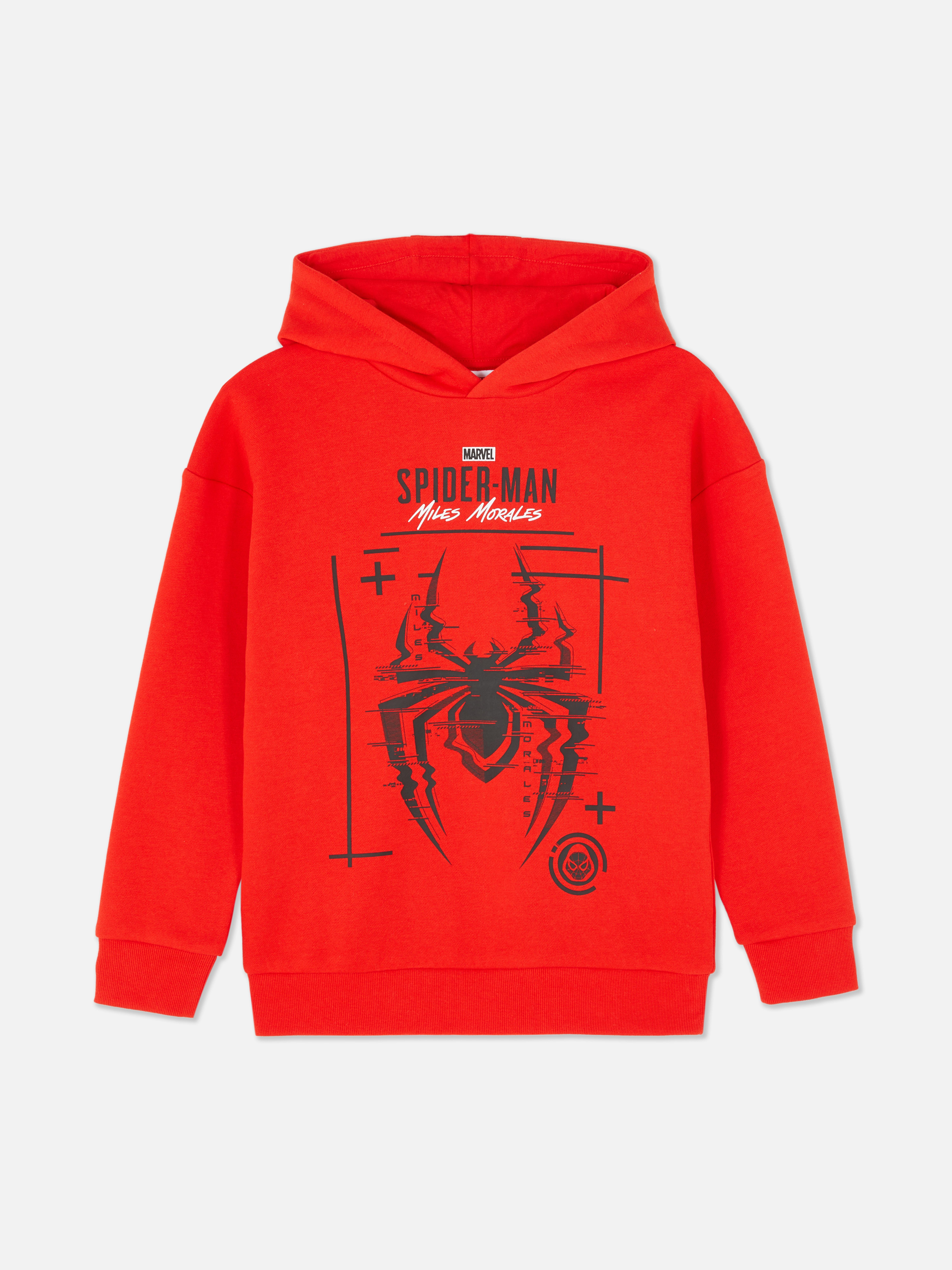 Hoodie Marvel Spider-Man Miles Morales