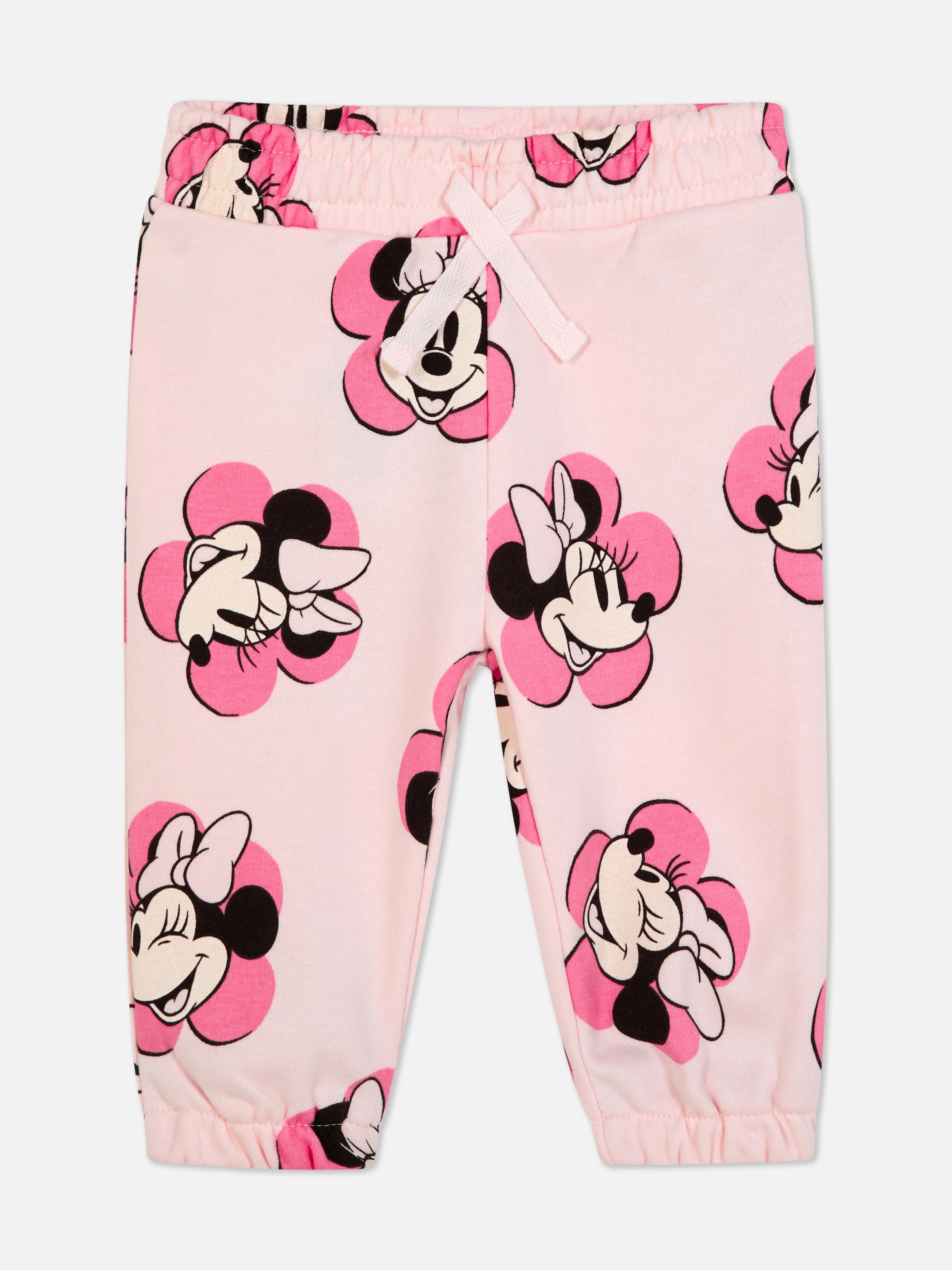 Joggingbroek met Disney's Minnie Mouse-print