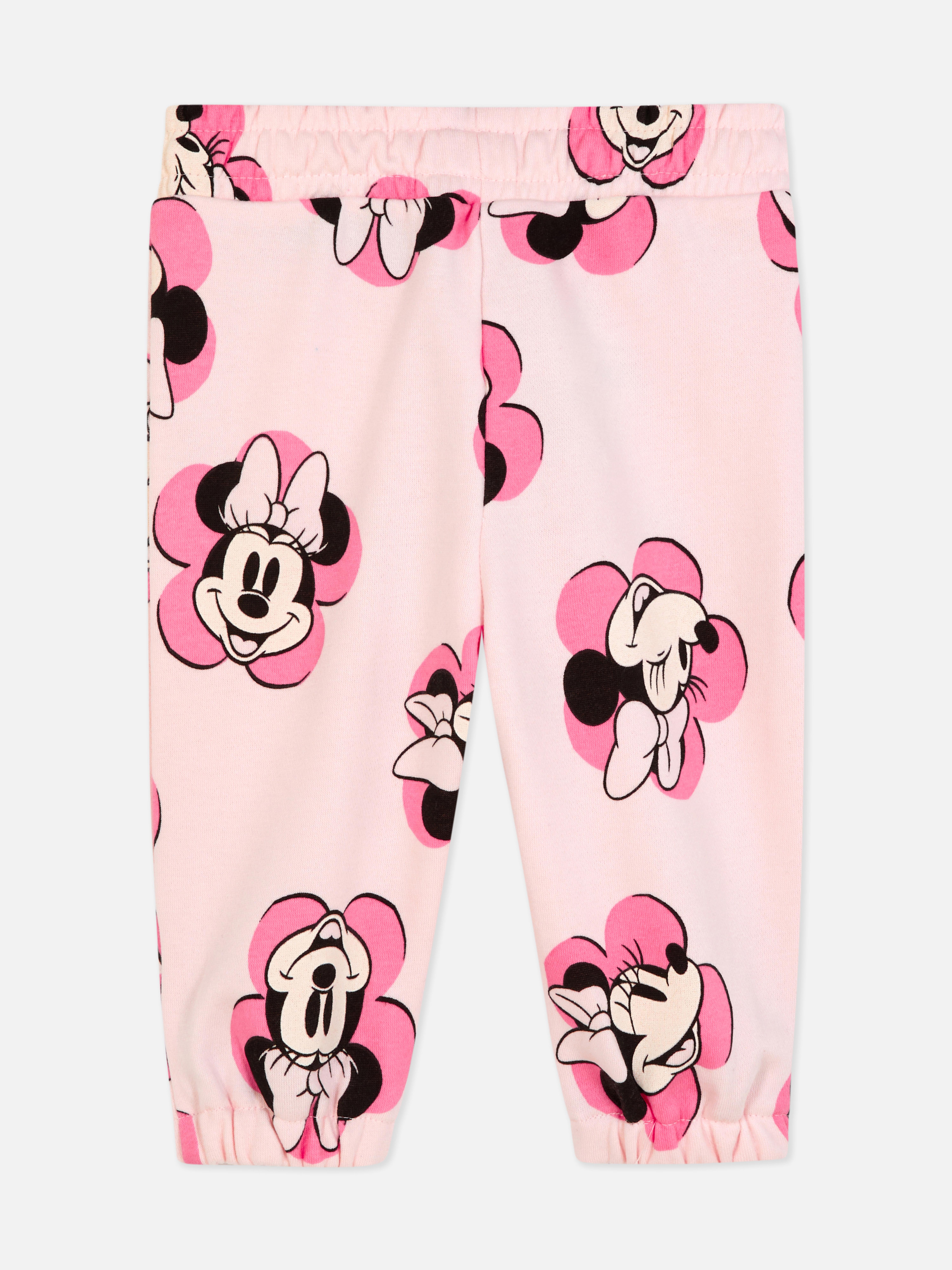 „Disney Minnie Maus“ Jogginghose mit Grafik