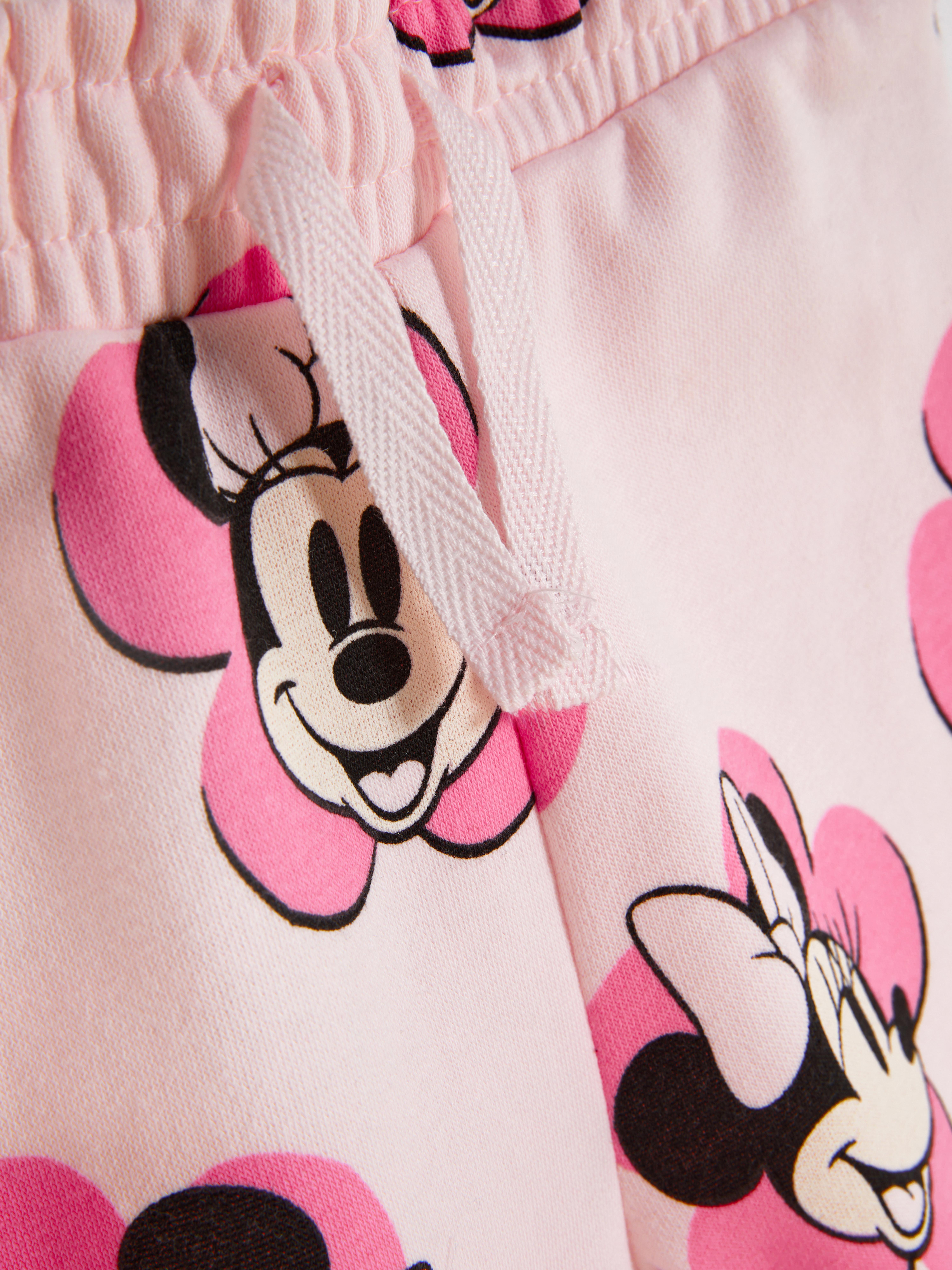 „Disney Minnie Maus“ Jogginghose mit Grafik