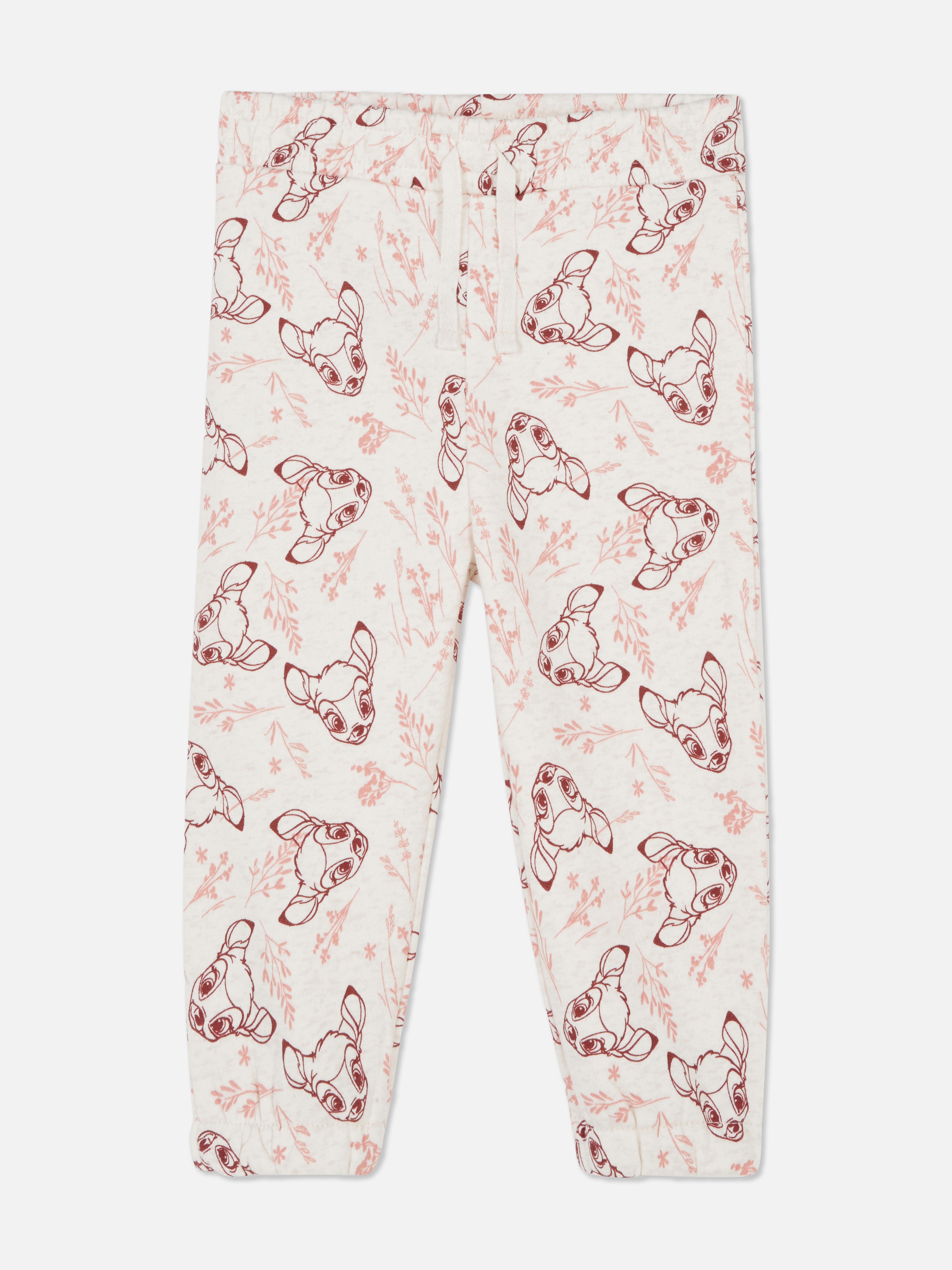 Pantalón de chándal gráfico de Bambi de Disney