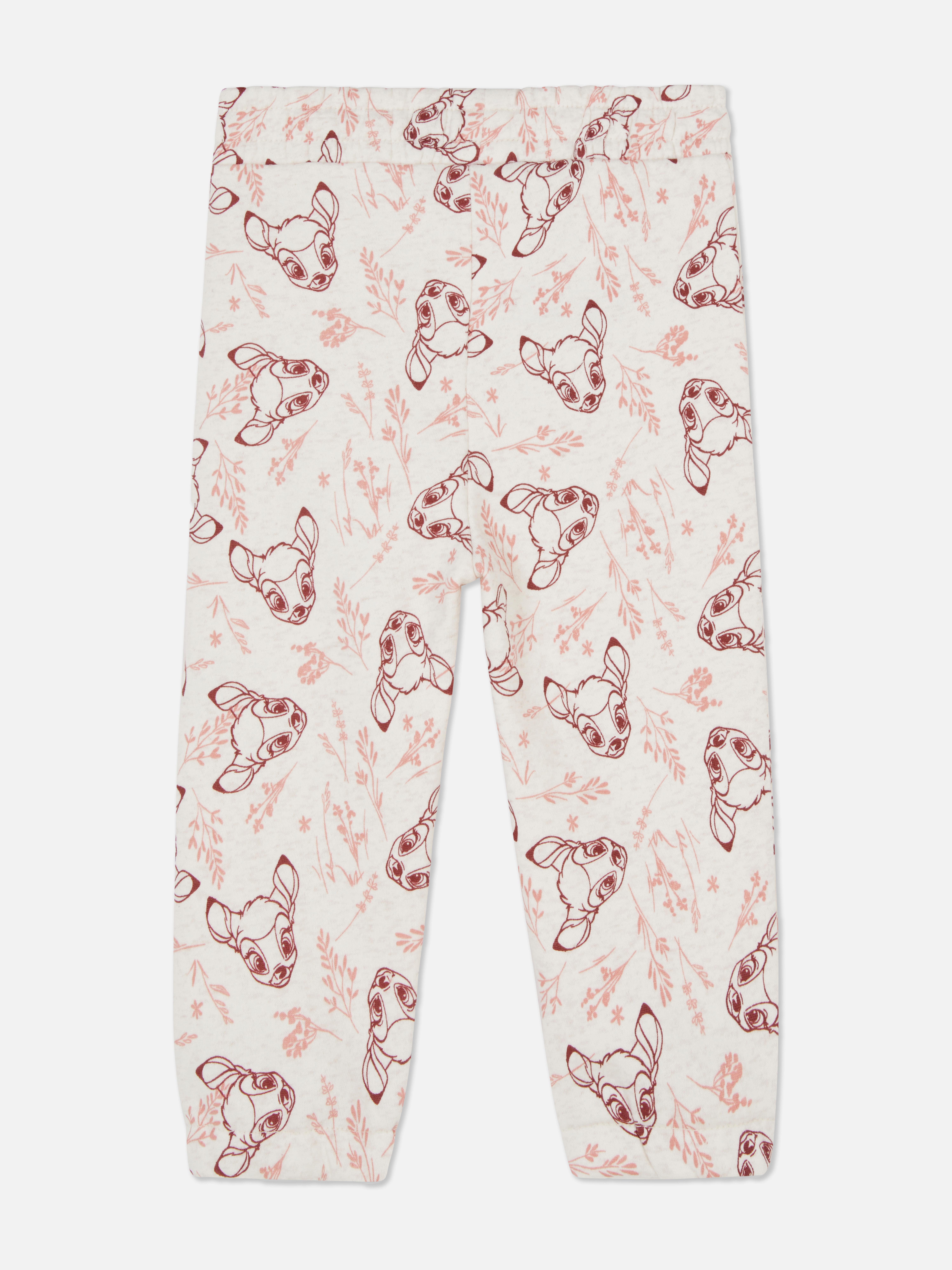 Joggingbroek met print Disney's Bambi