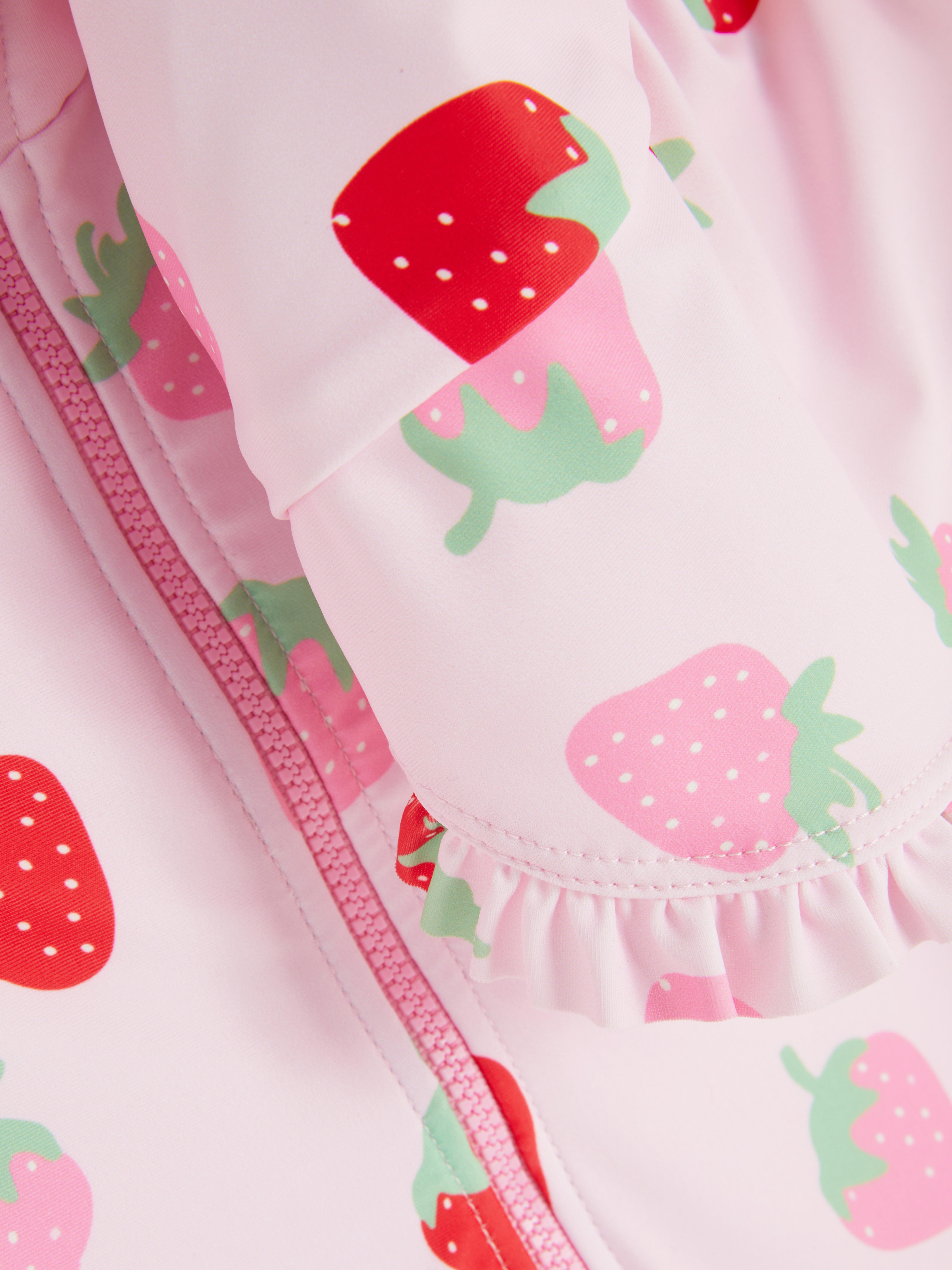 Strawberry Full-Body Sun Set