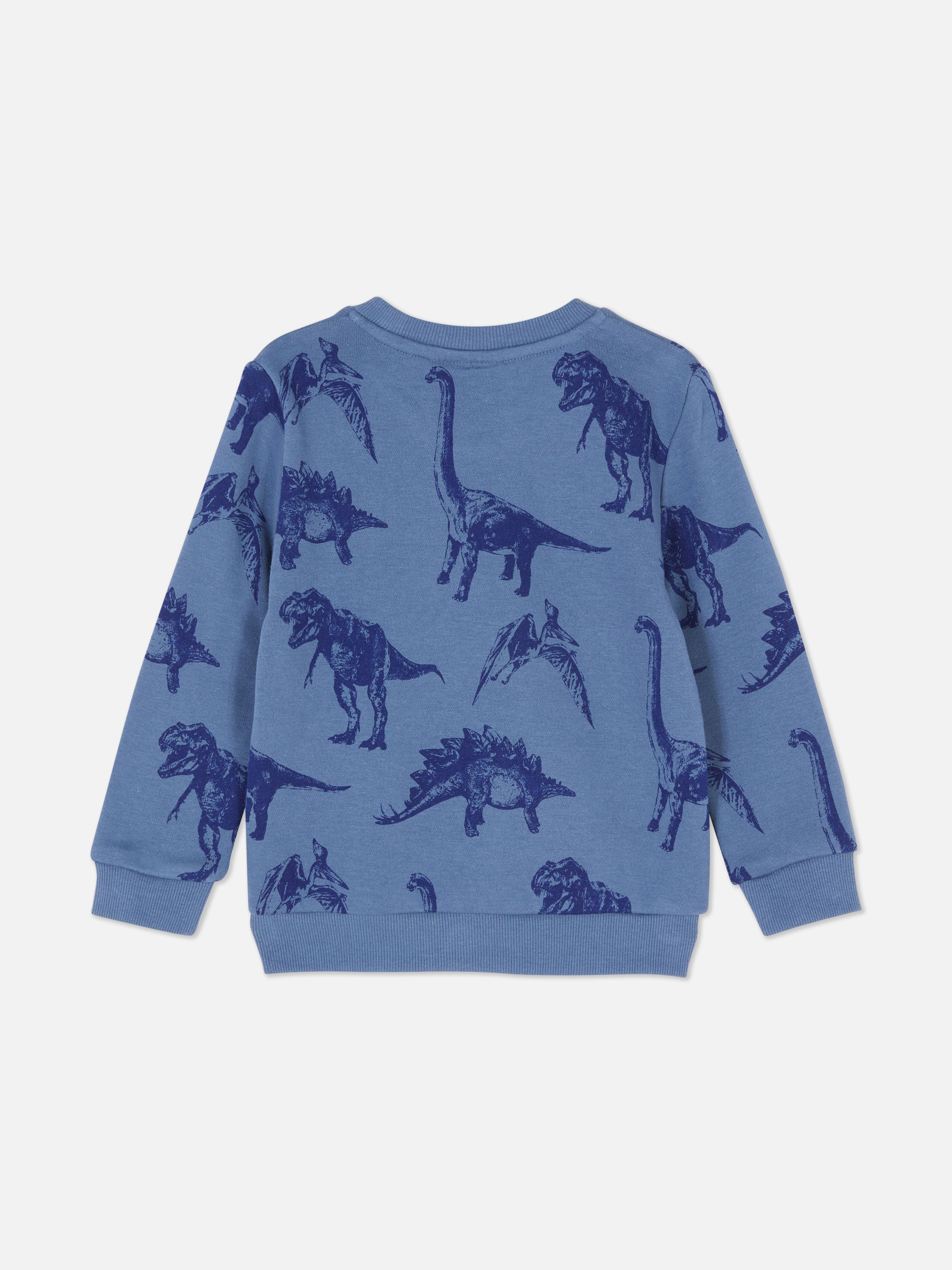 Felpa girocollo Jurassic World