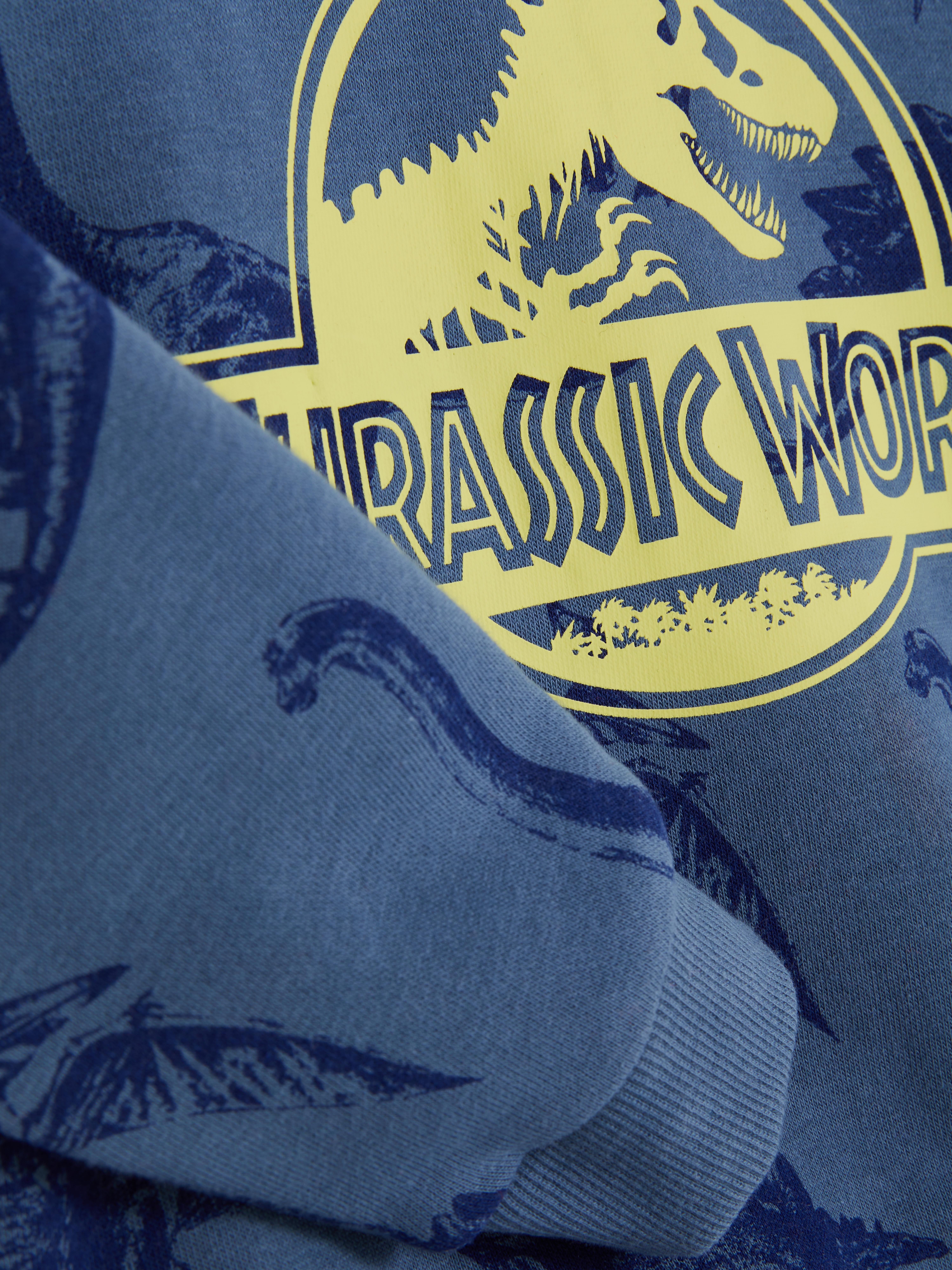 Felpa girocollo Jurassic World