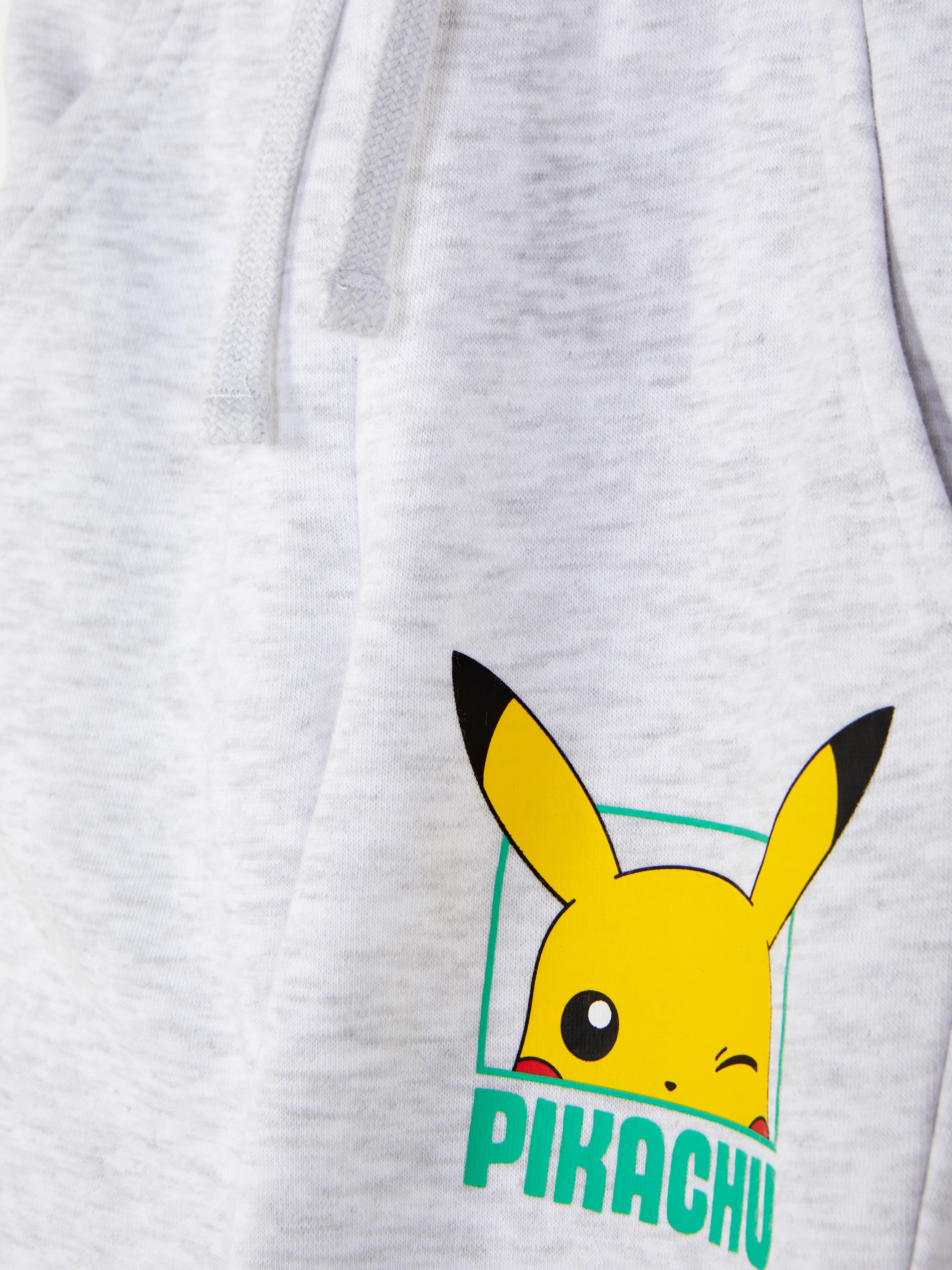 Joggingbroek met trekkoord Pokémon Pikachu