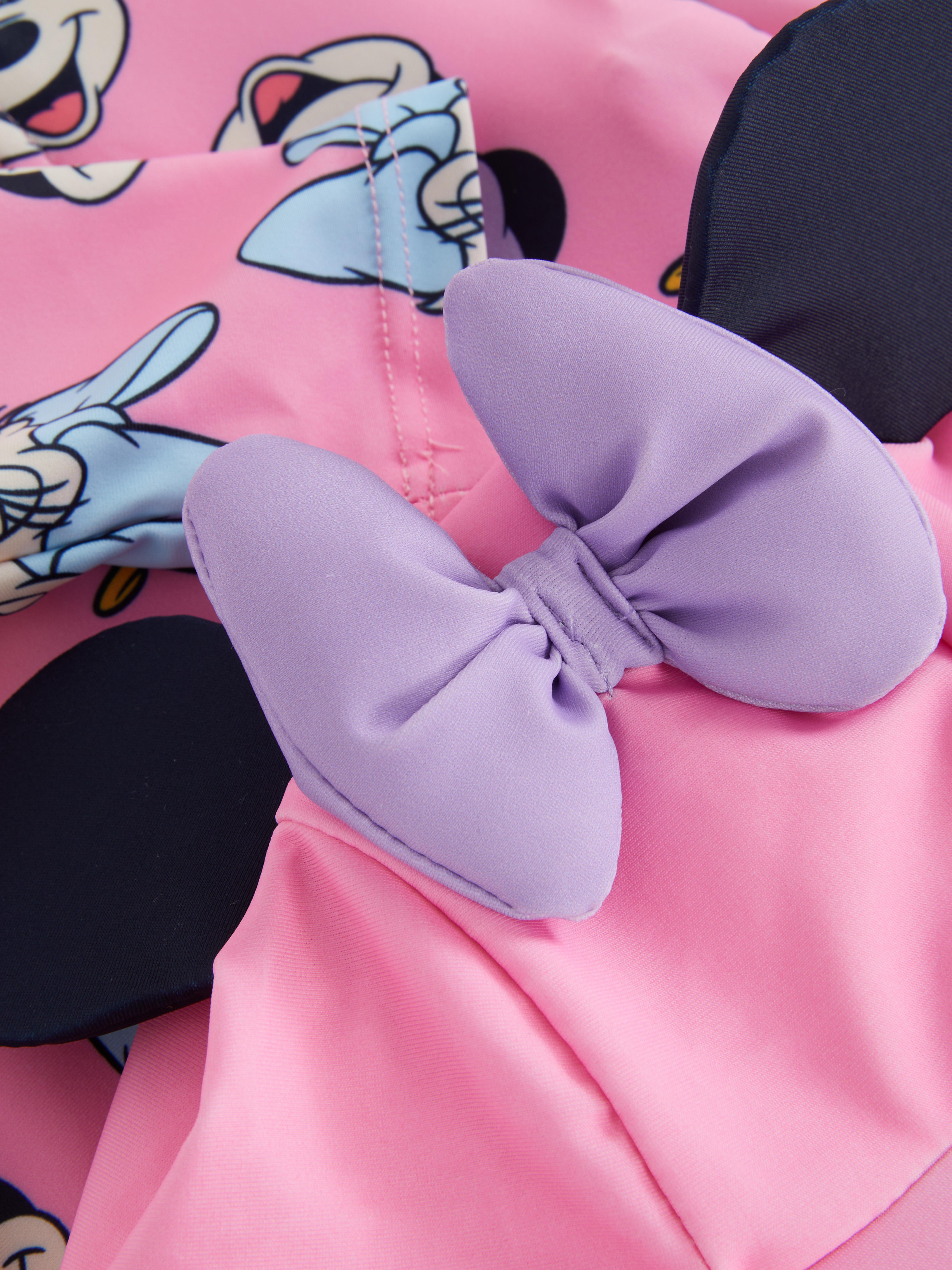 Ensemble combinaison et chapeau Disney Minnie Mouse et Daisy Duck