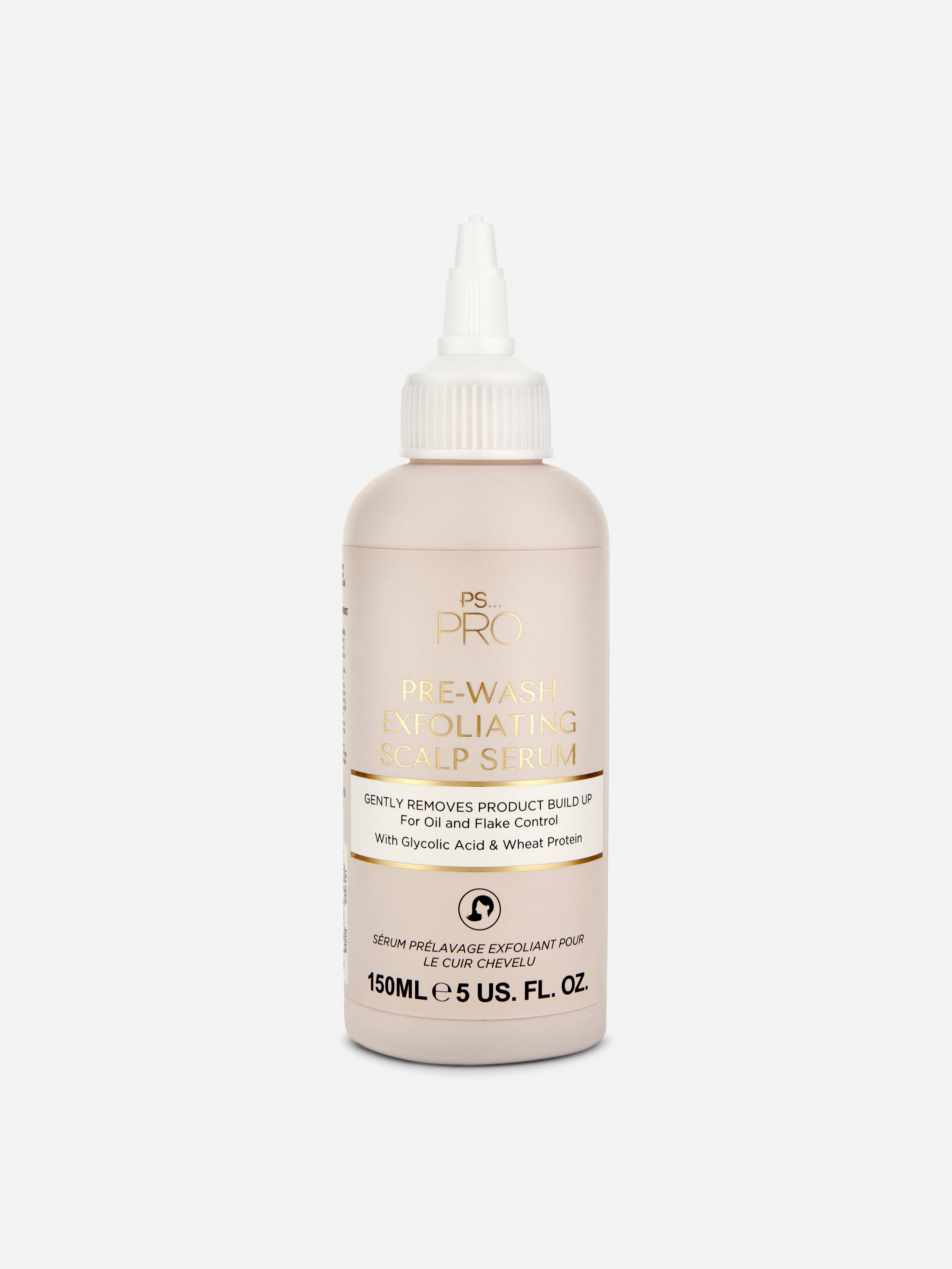 PS... Pro Sérum exfoliant pour le cuir chevelu
