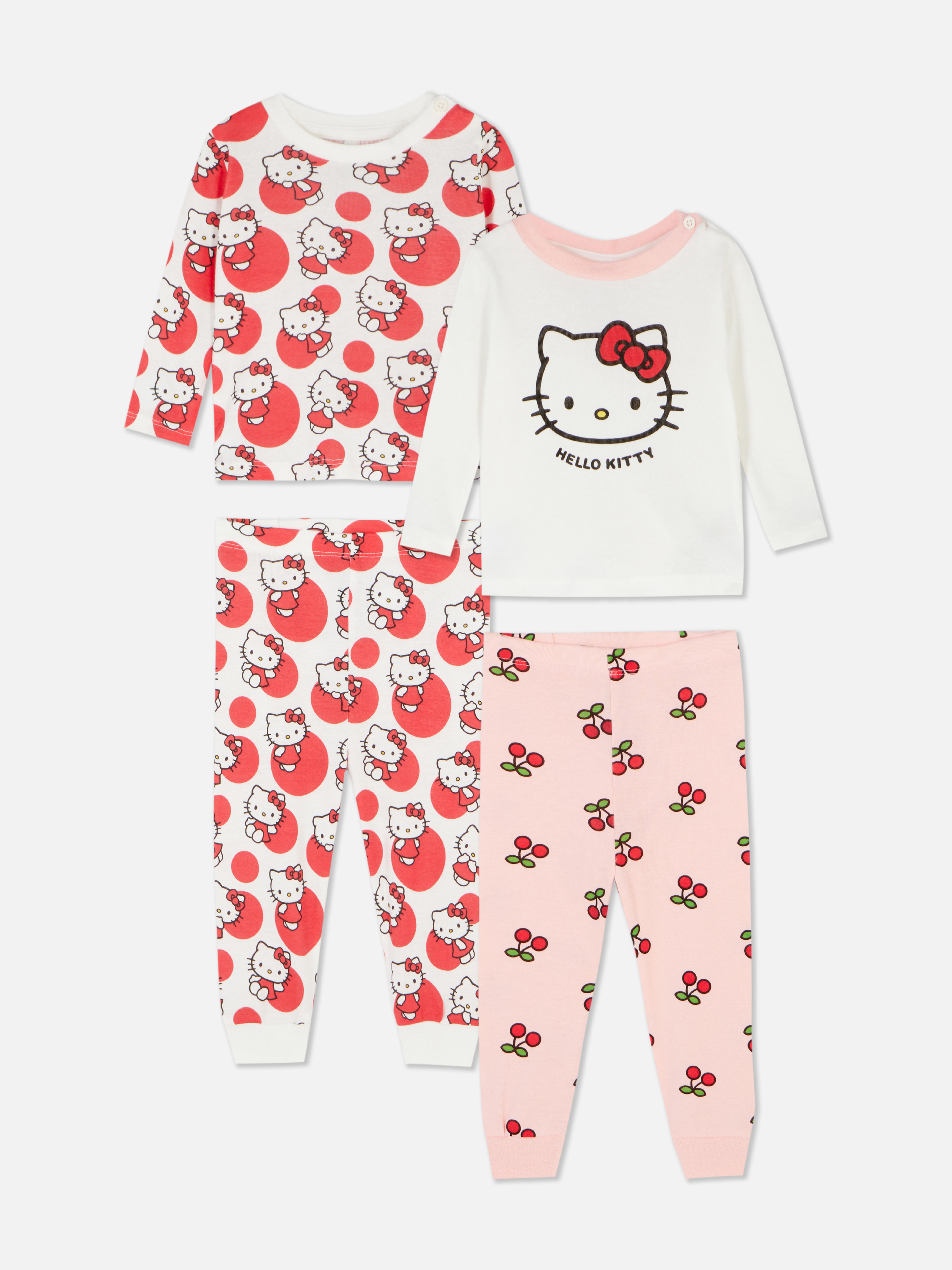 2 pijamale Hello Kitty