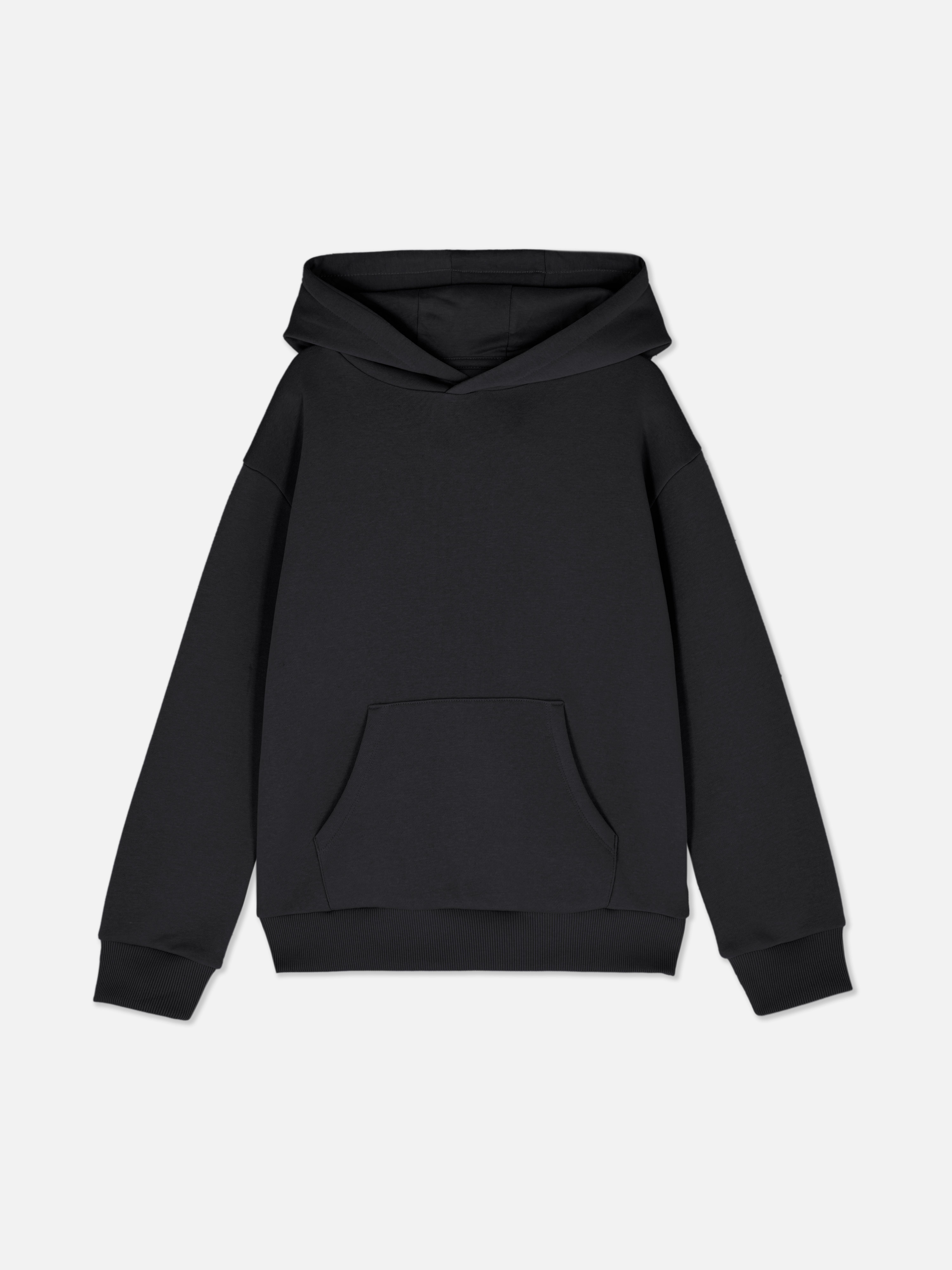 Essential Pullover Hoodie