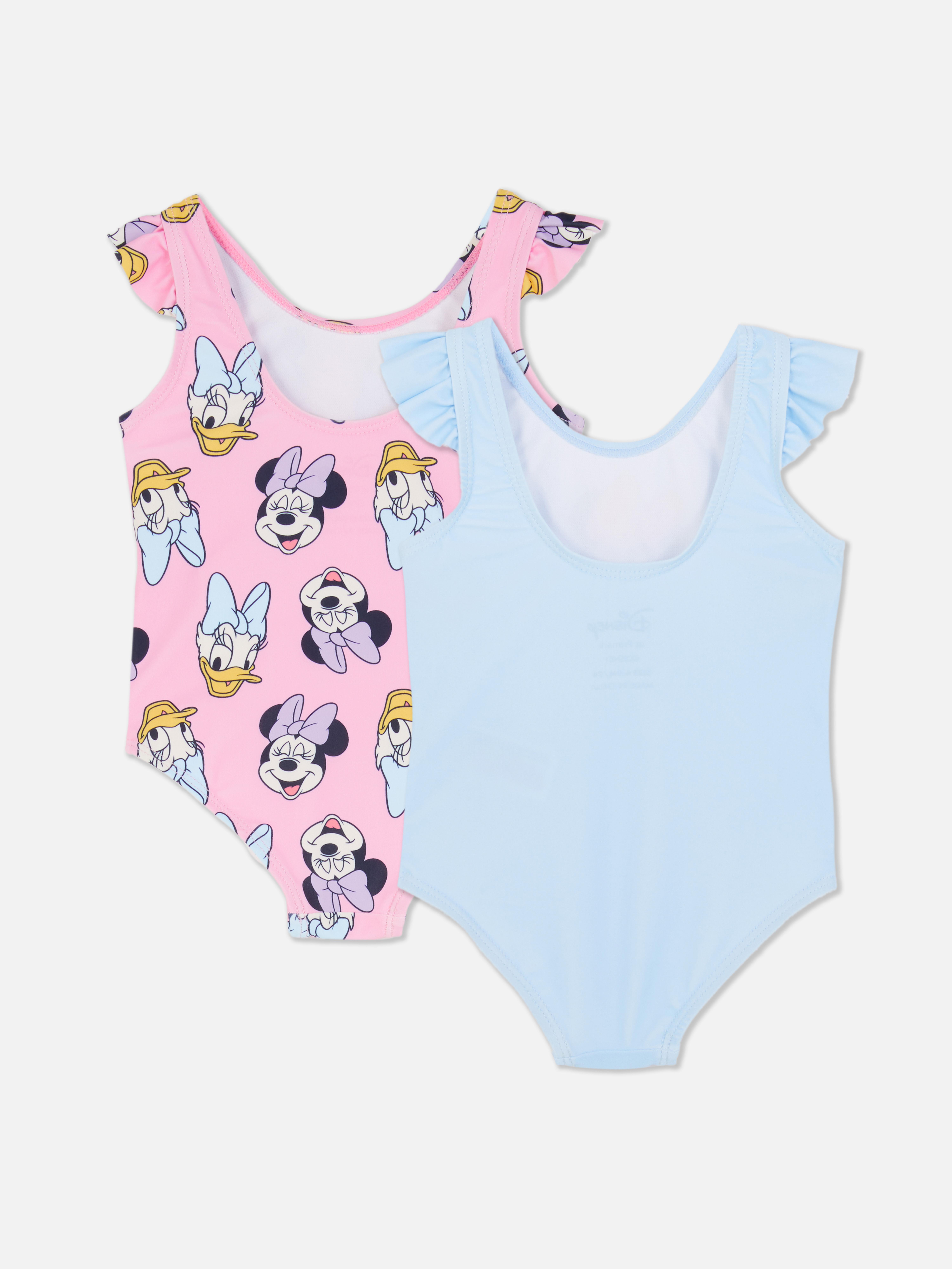 Pack 2 fatos banho Disney Minnie/Margarida