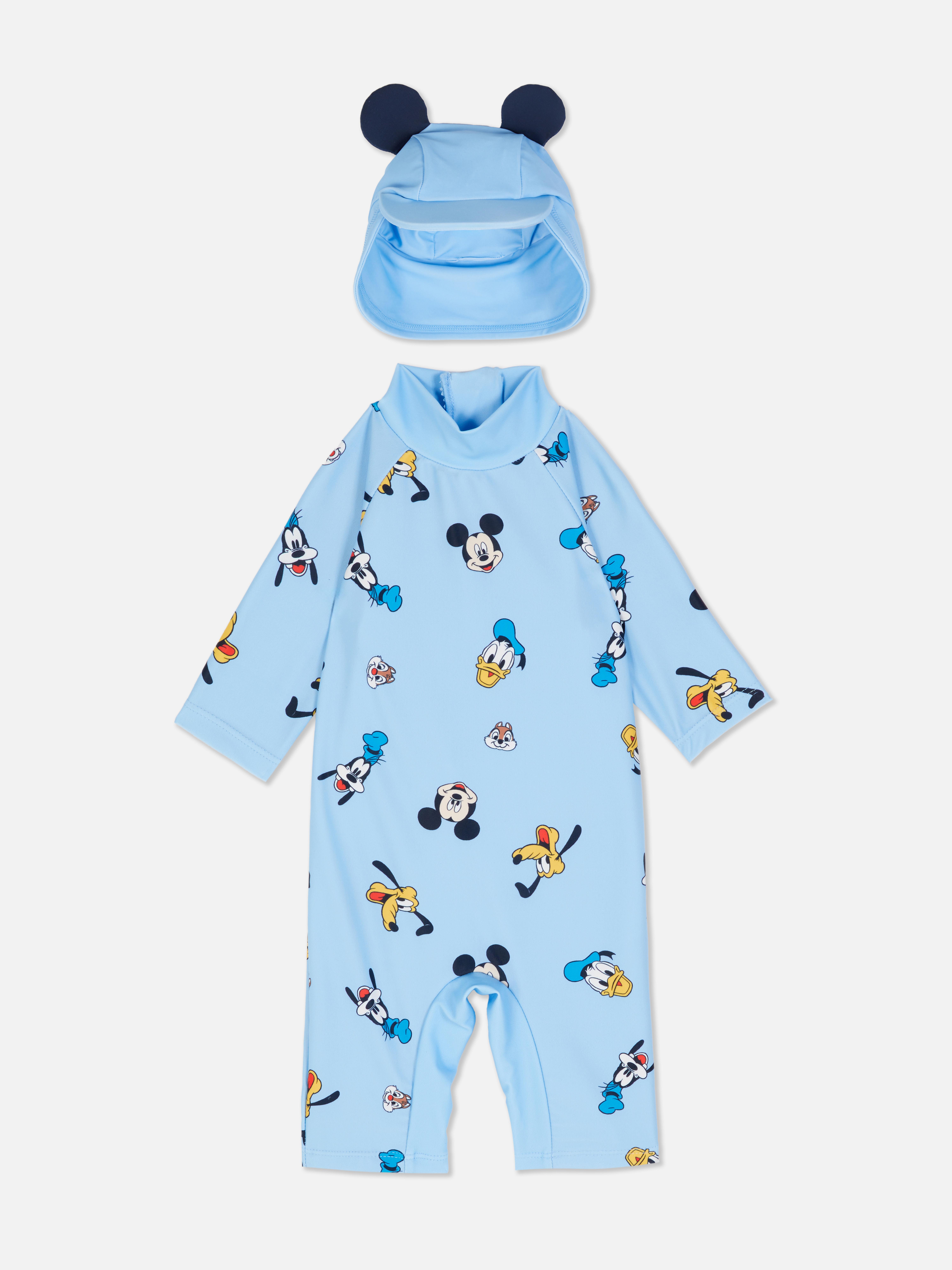 Disney’s Mickey Mouse & Friends Sunsuit