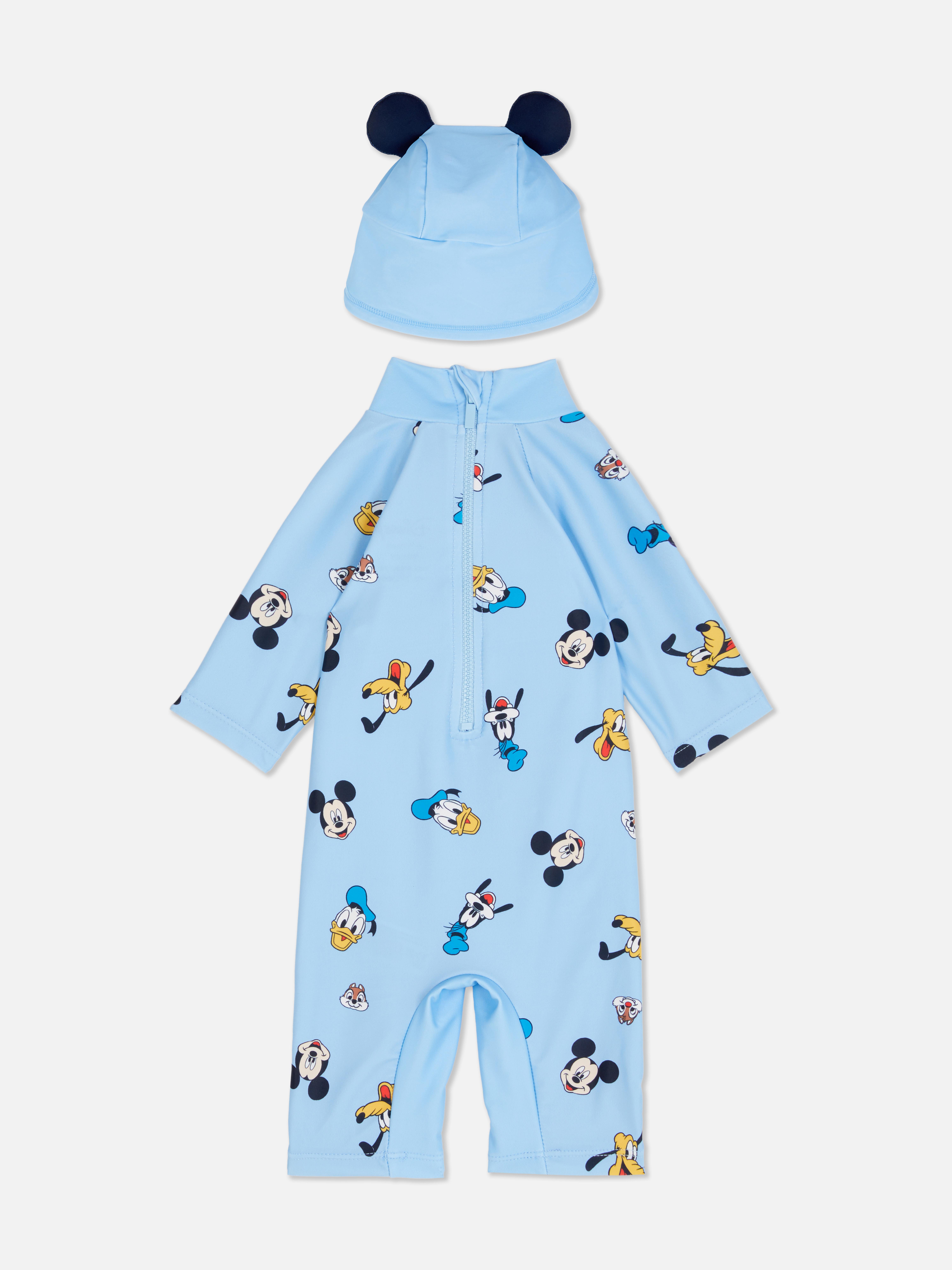 Costum de baie Mickey Mouse și prietenii de la Disney
