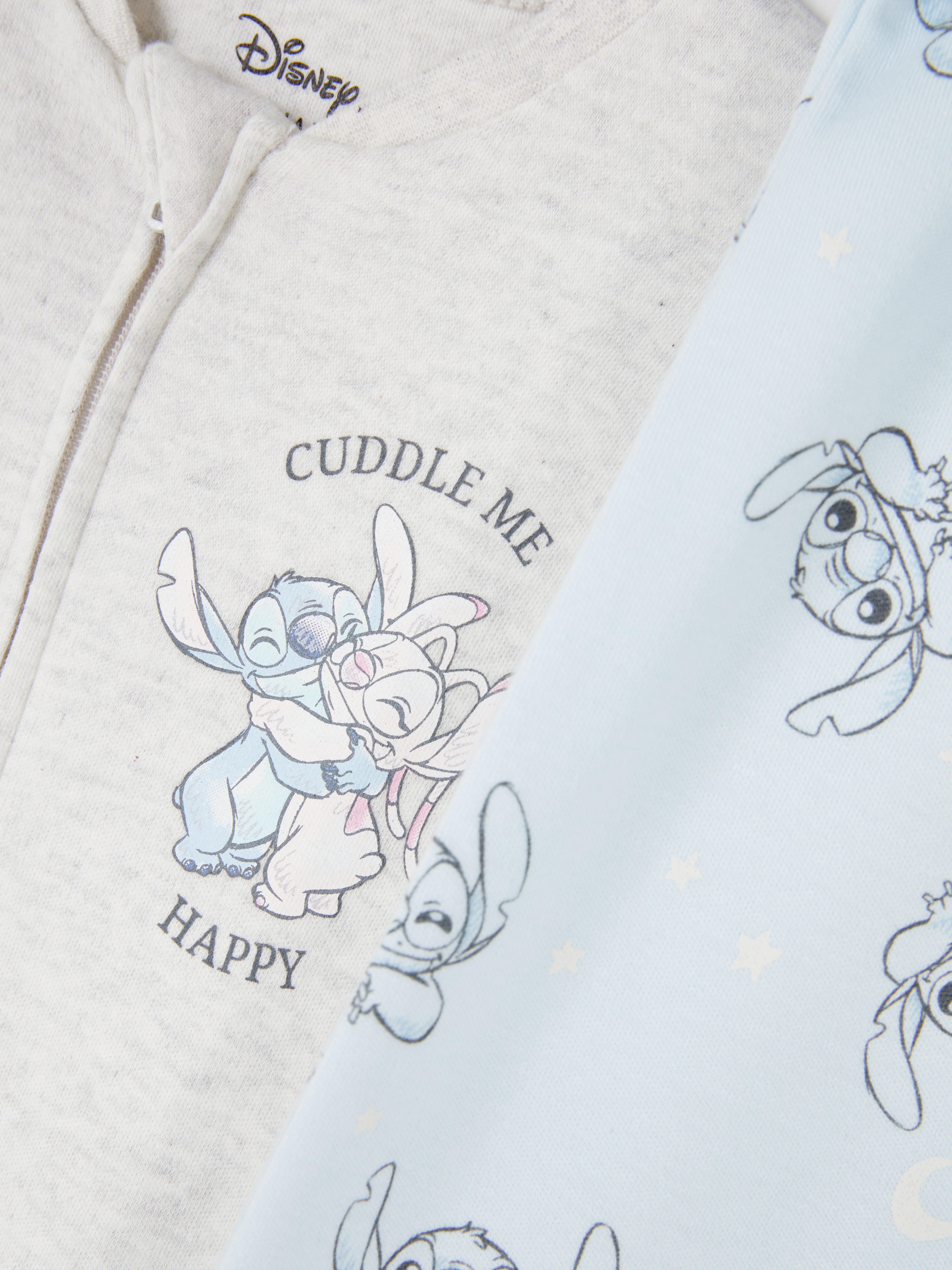 2 db Disney Stitch hálóruha