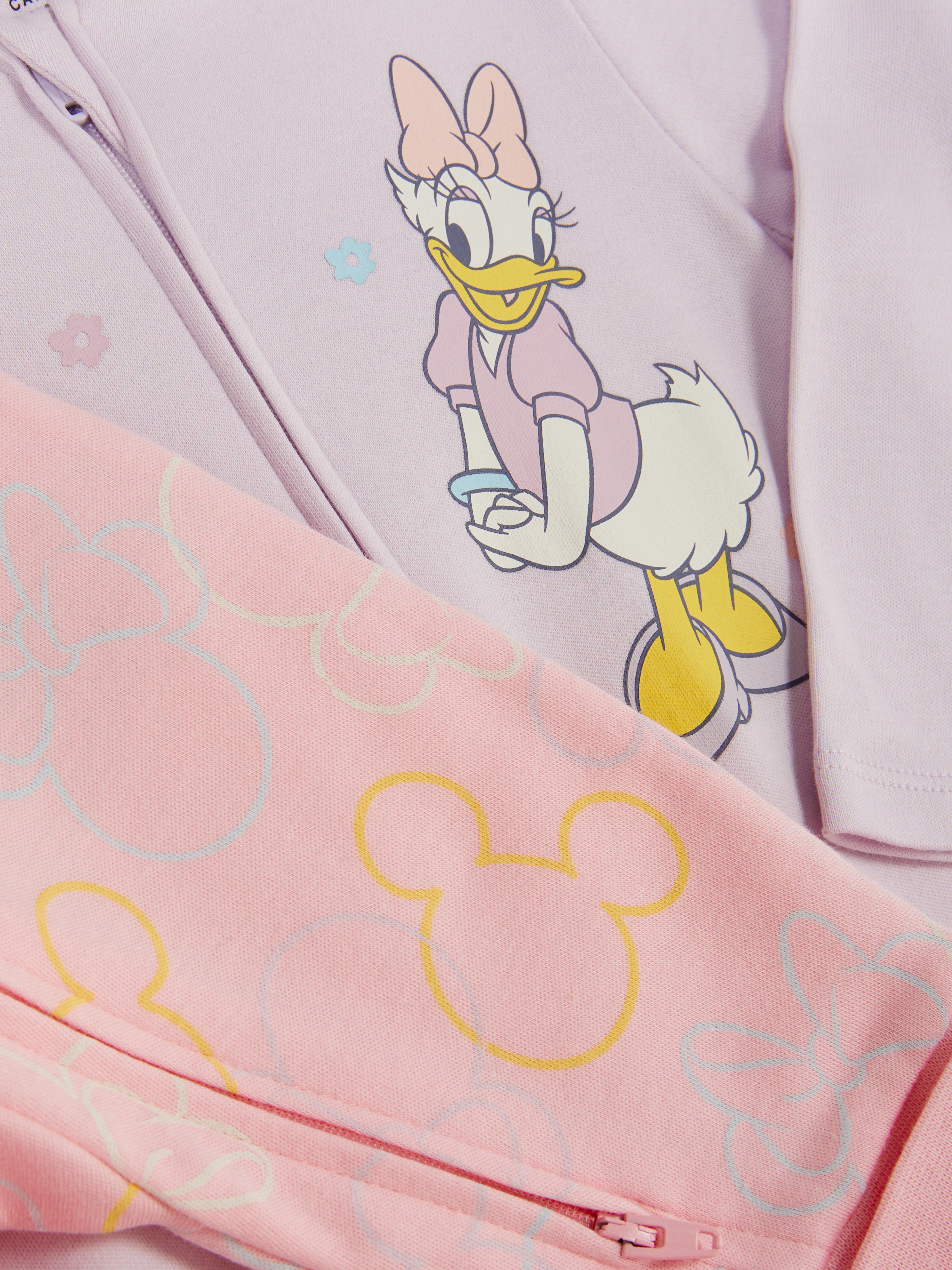 „Disney Minnie Maus“ Schlafanzüge, 2er-Pack