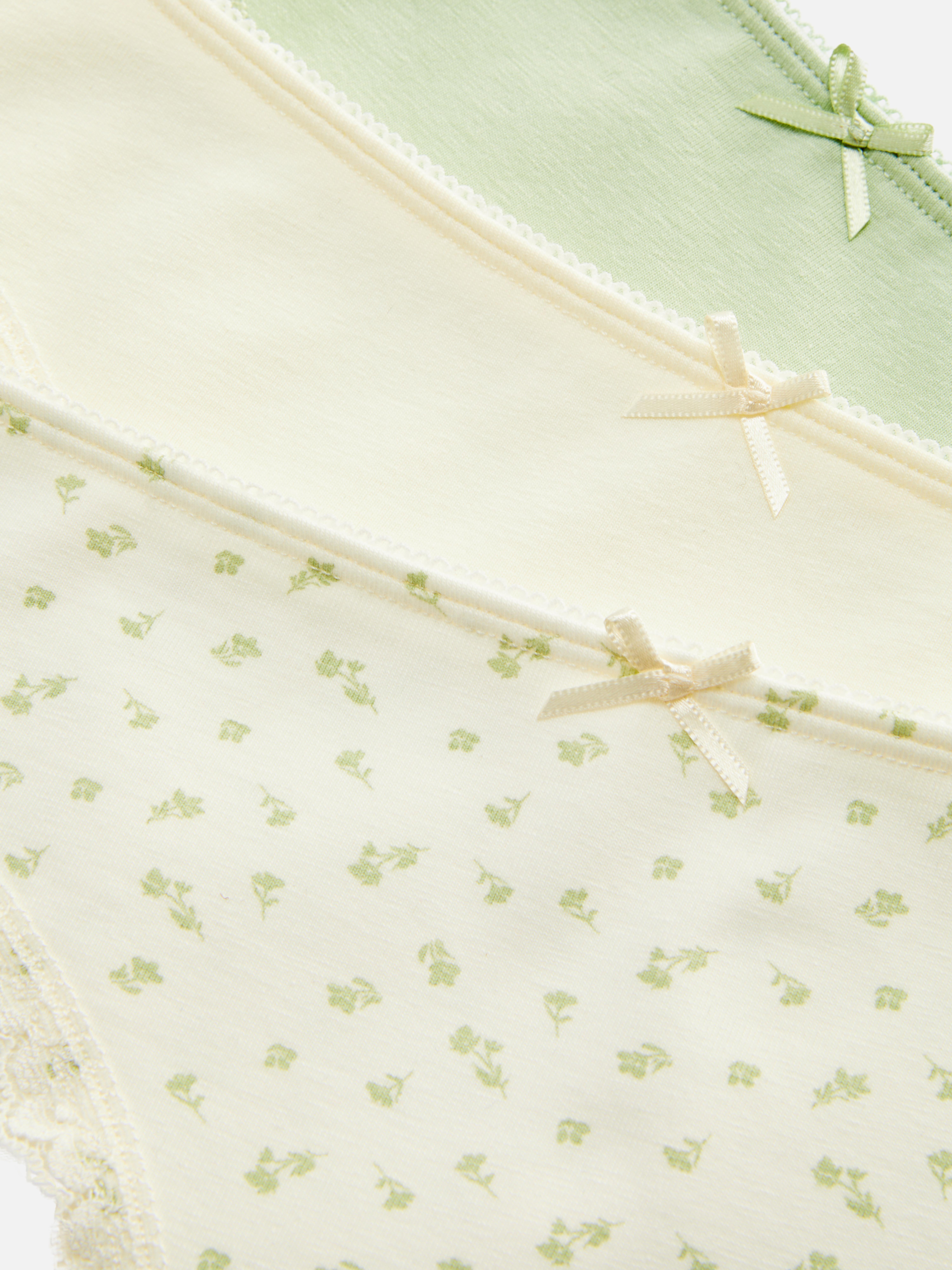 Diverse slips, set van 3