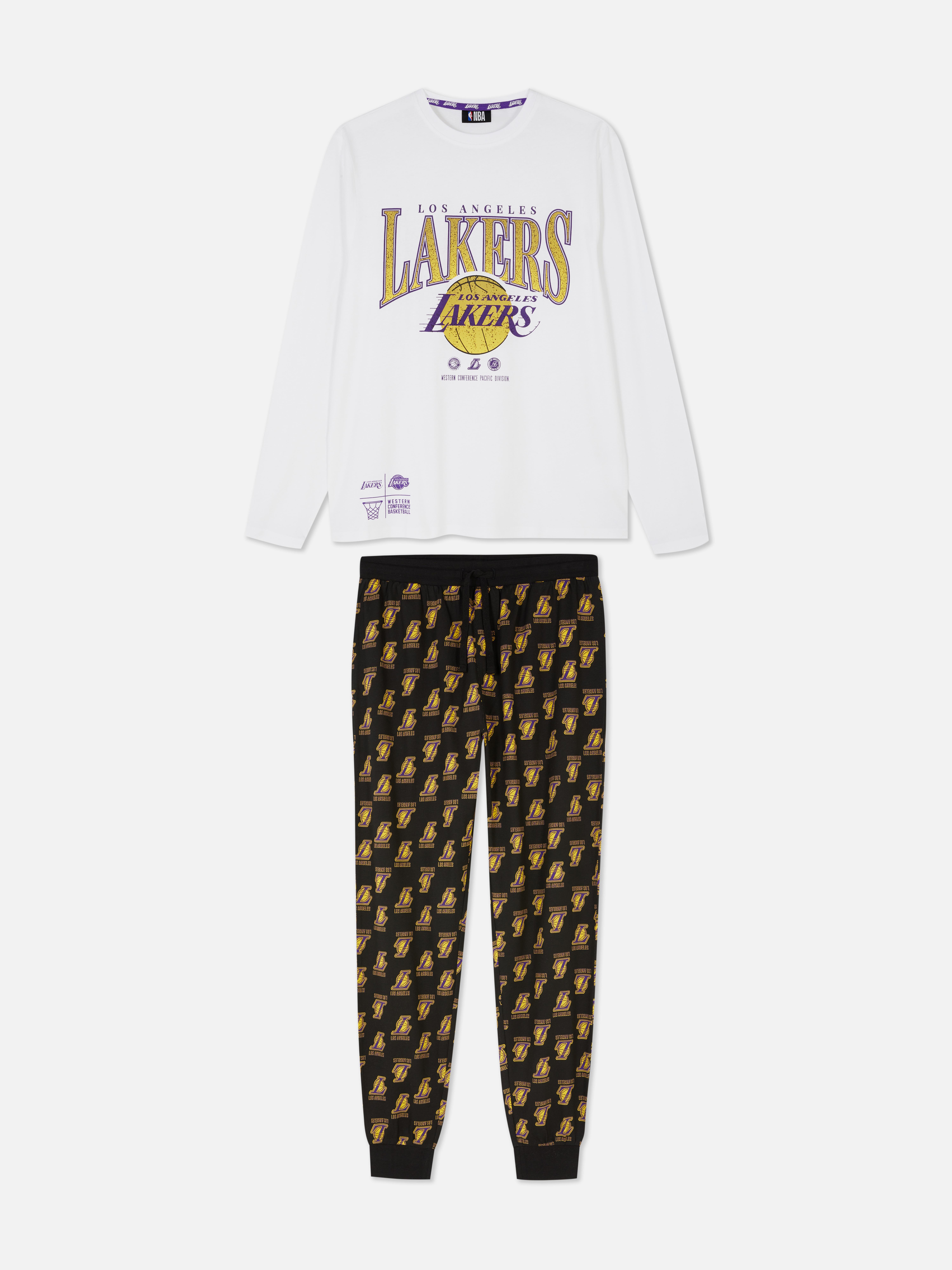Pižama NBA LA Lakers