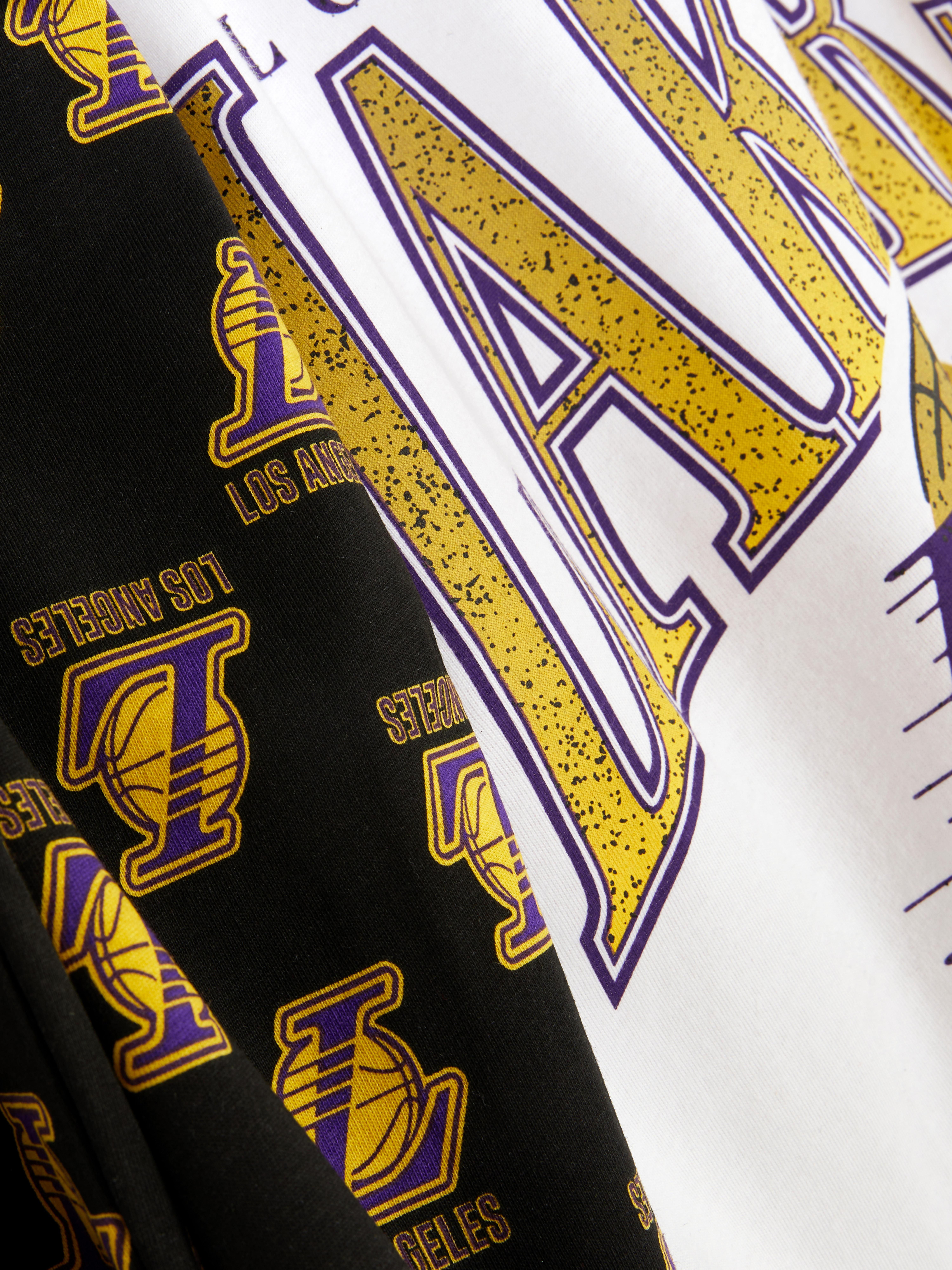 Pižama NBA LA Lakers