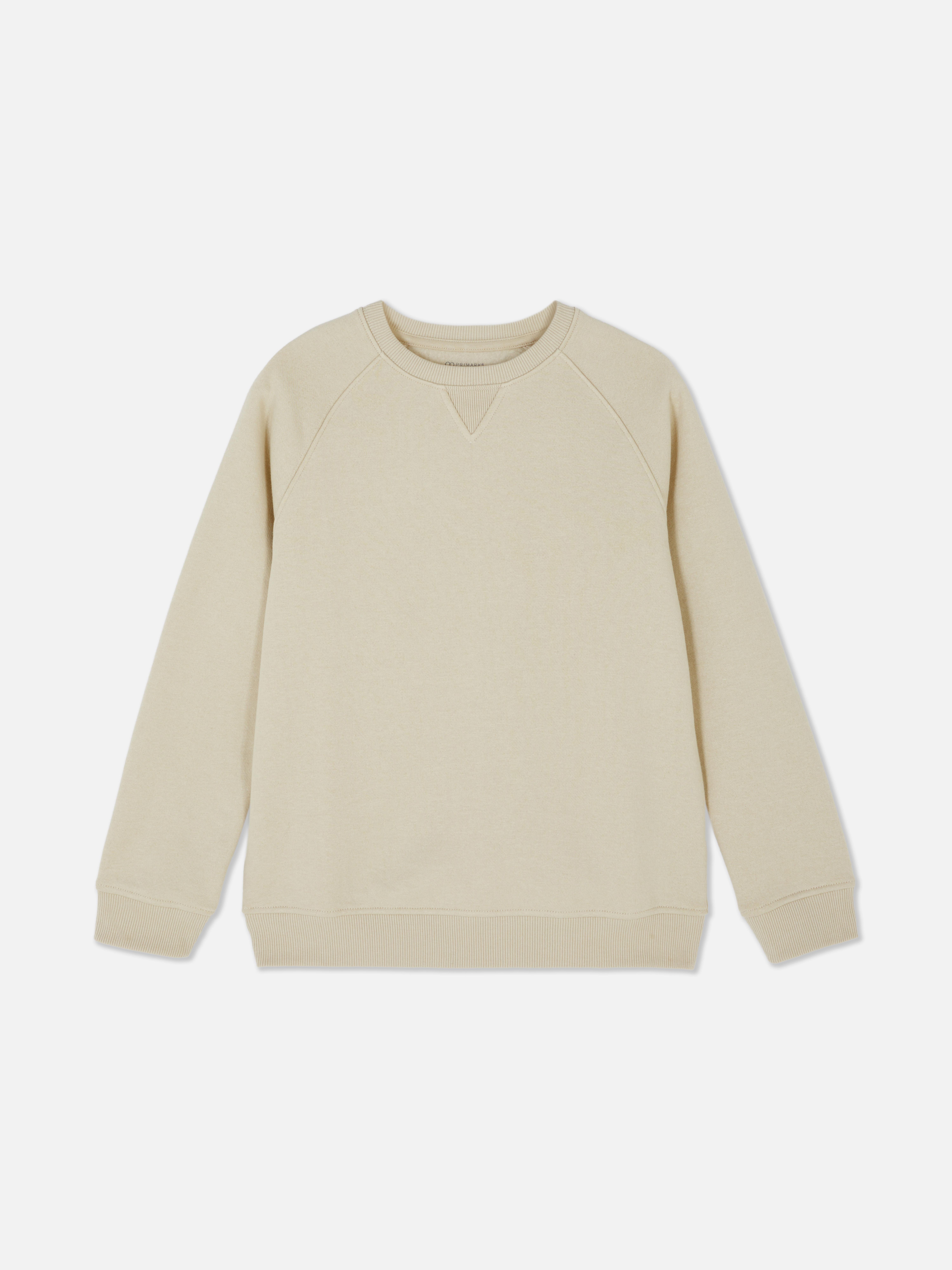 Long Sleeve Sweatshirt