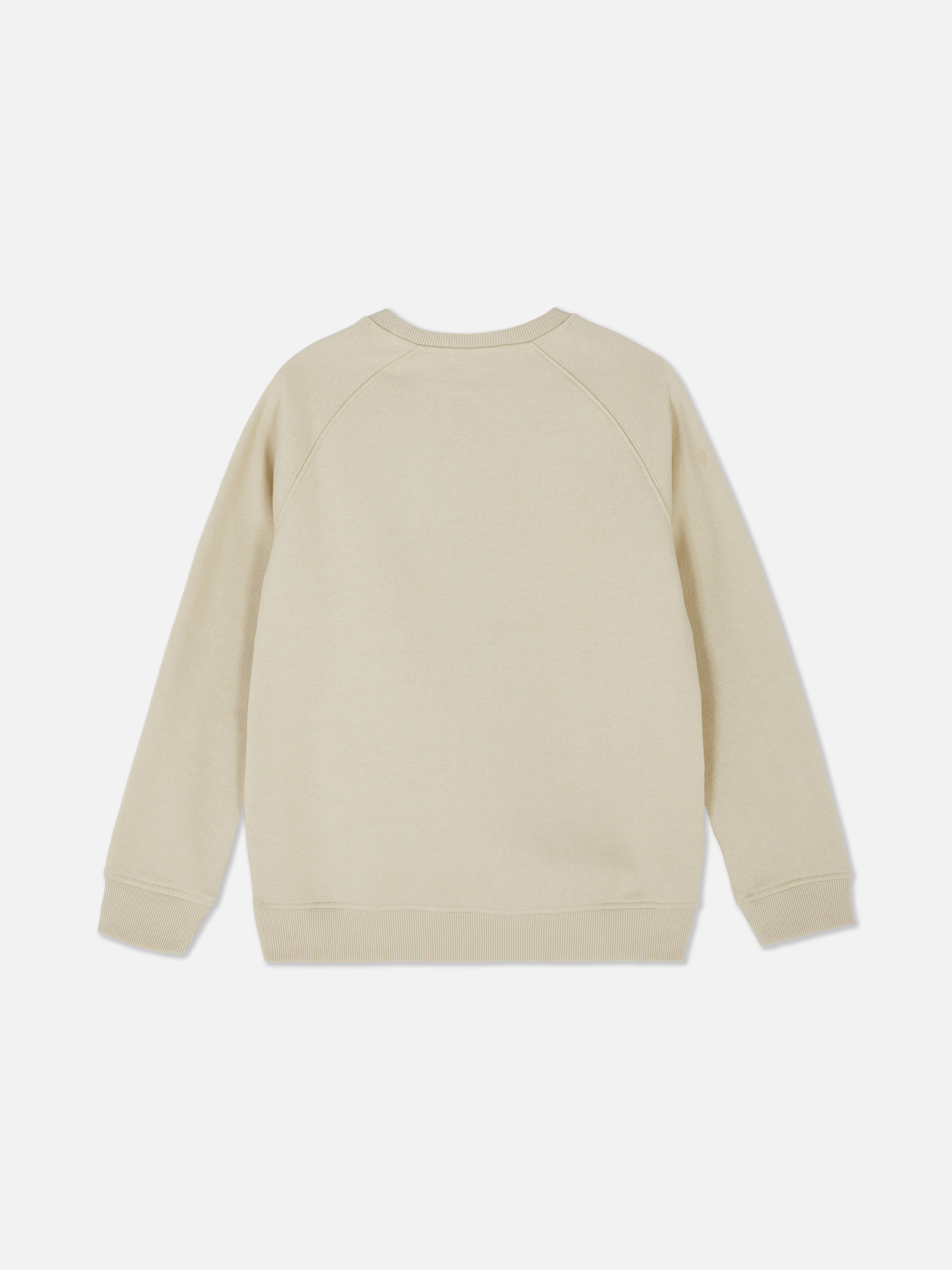 Original Housemark Quarter-zip Pullover - Cream | Levi's® LI