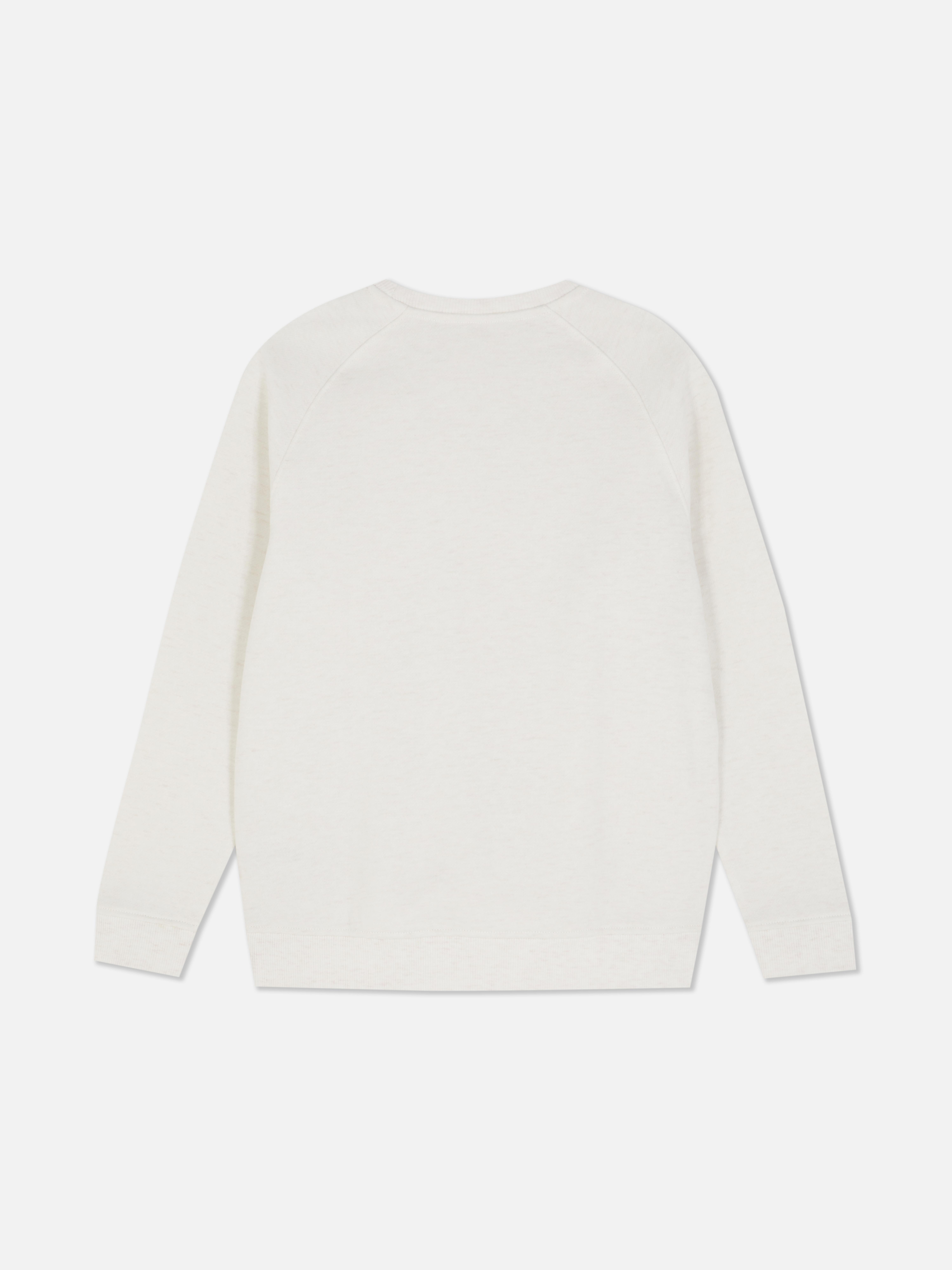 トップス ceedee apparel sweat shirt oatmeal 2-Piece Infant & Toddler Neutral Oatmeal Heather Sweatshirt