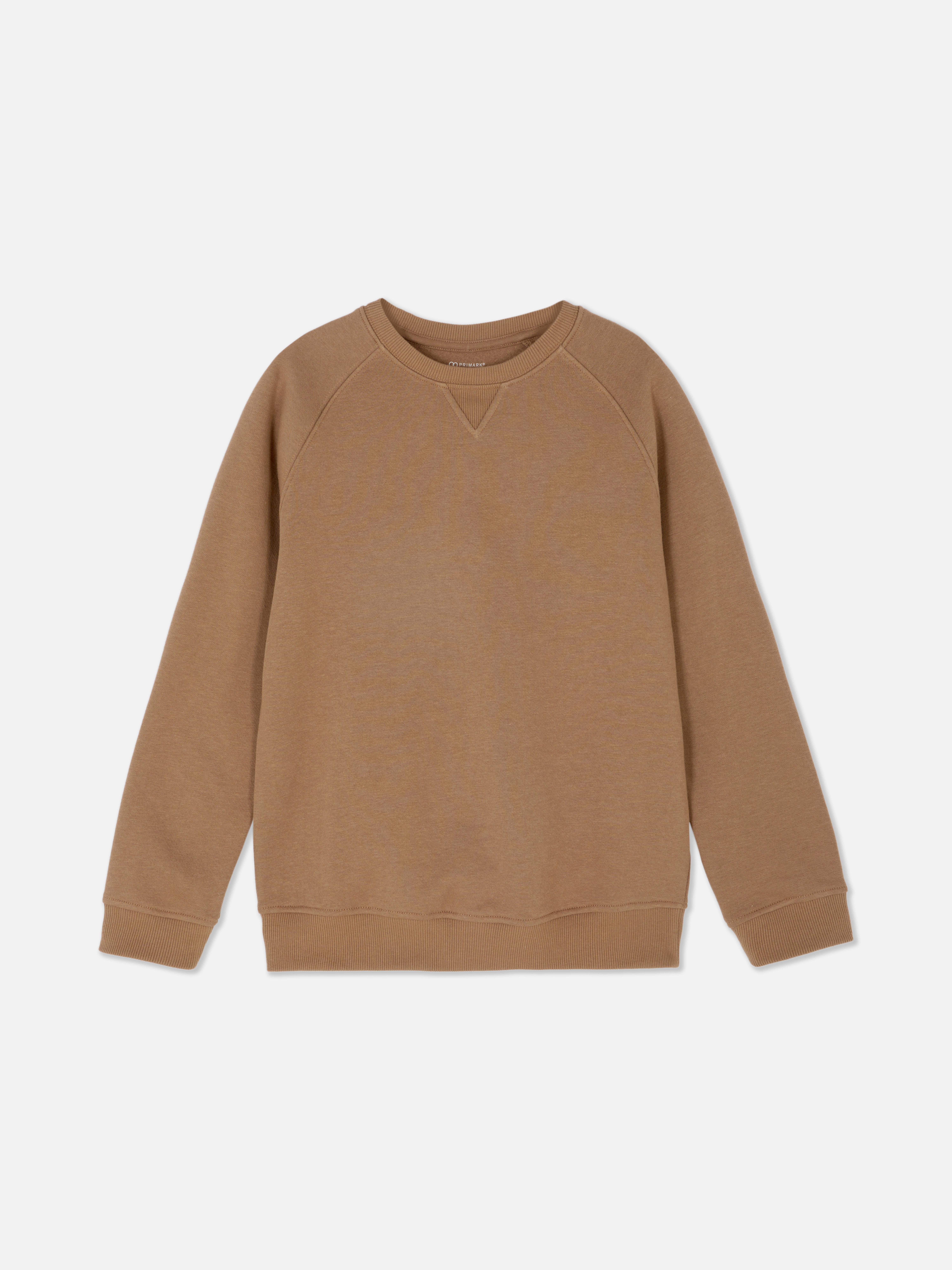Long Sleeve Sweatshirt