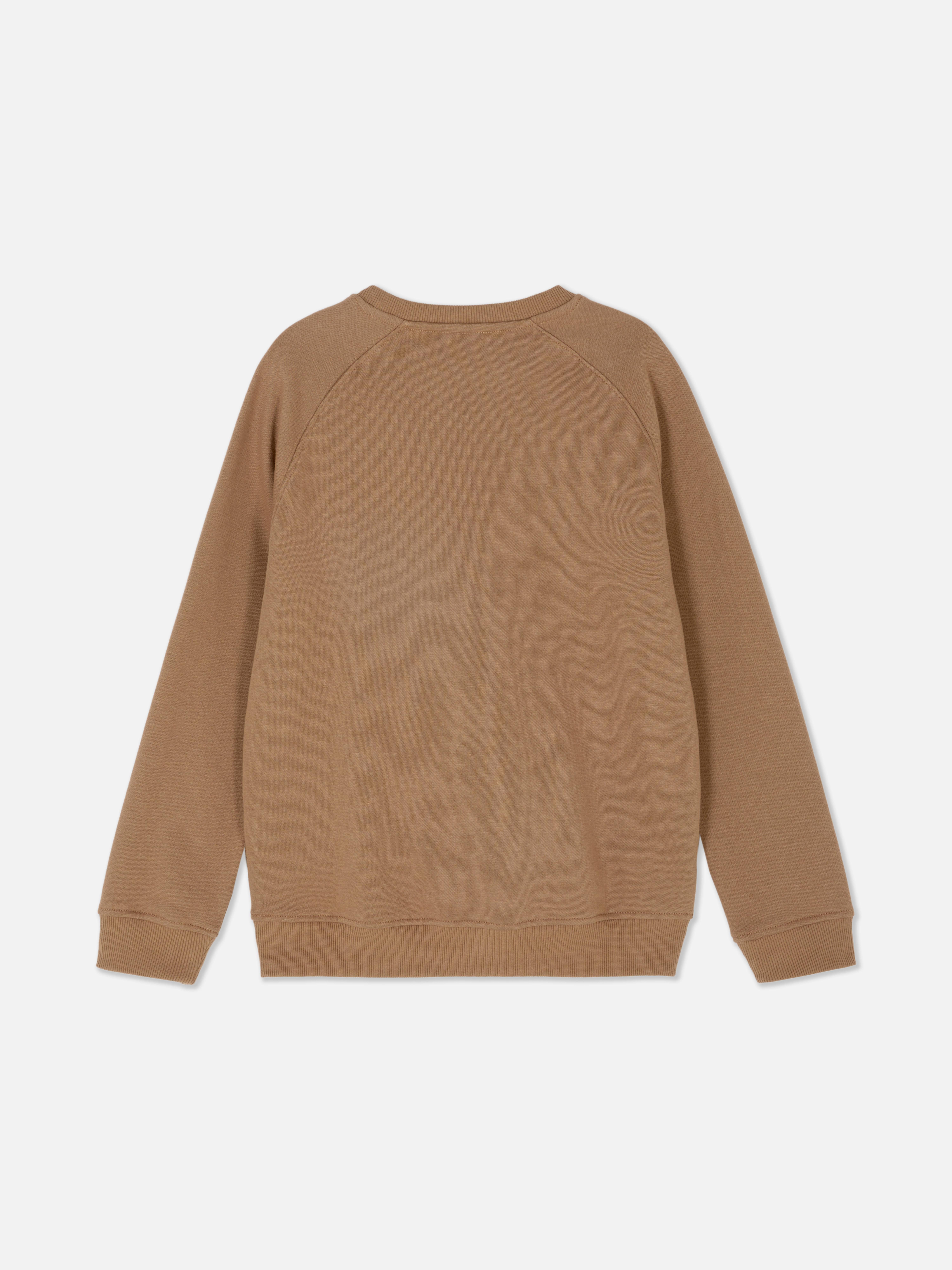 Long Sleeve Sweatshirt