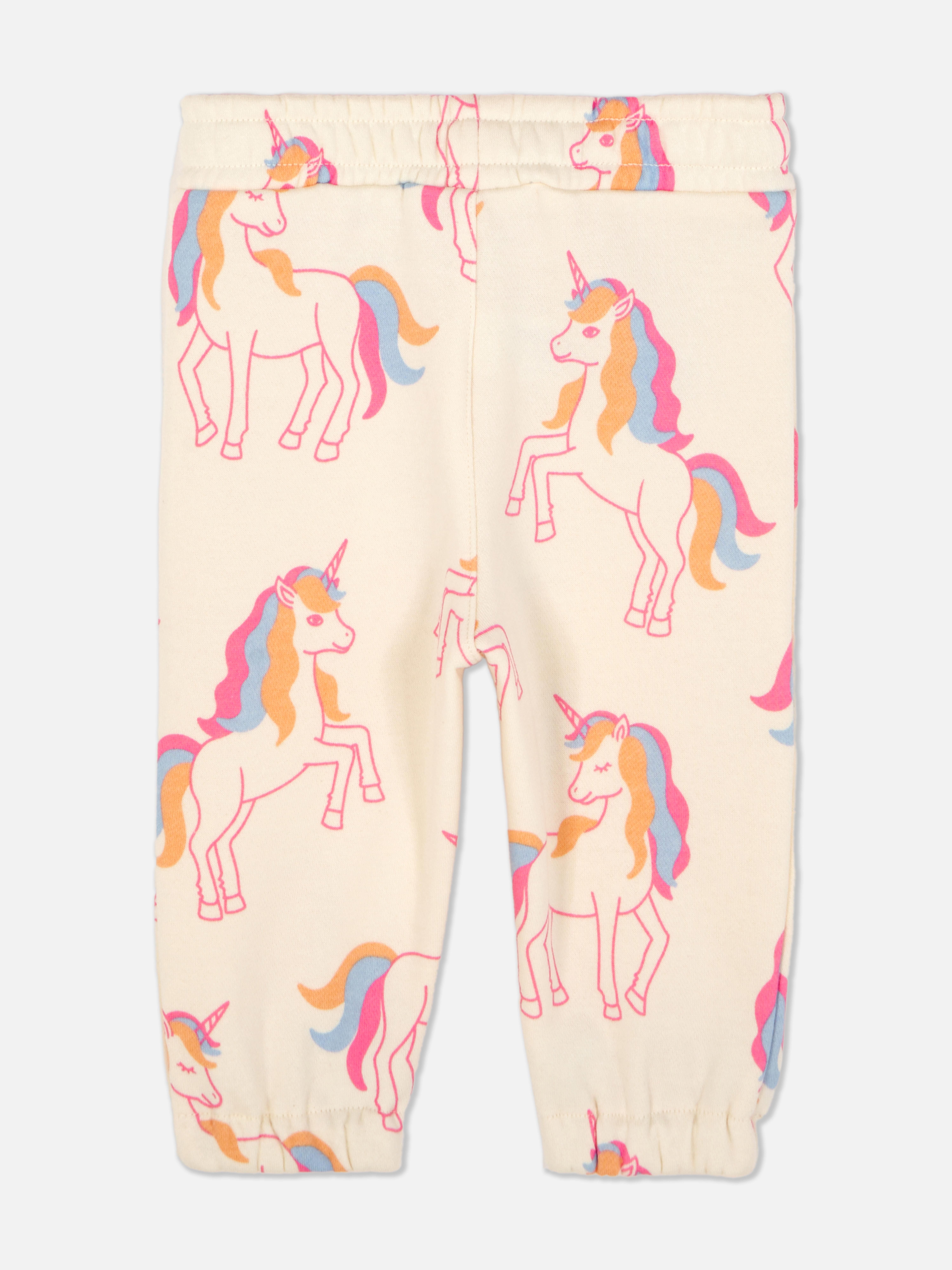Pantaloni da tuta con fondo stretto ed elastico