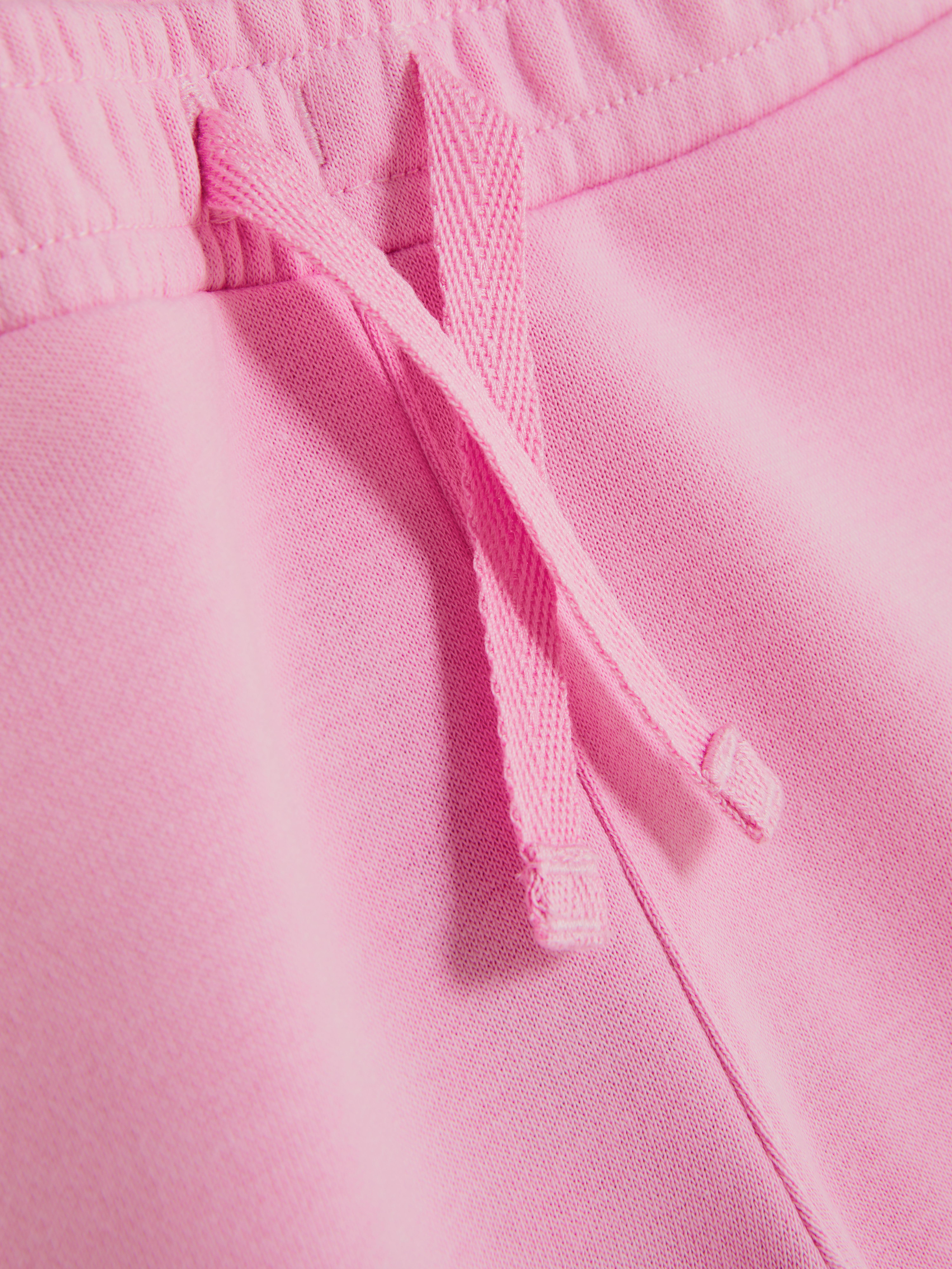 Pantaloni da tuta con fondo stretto ed elastico