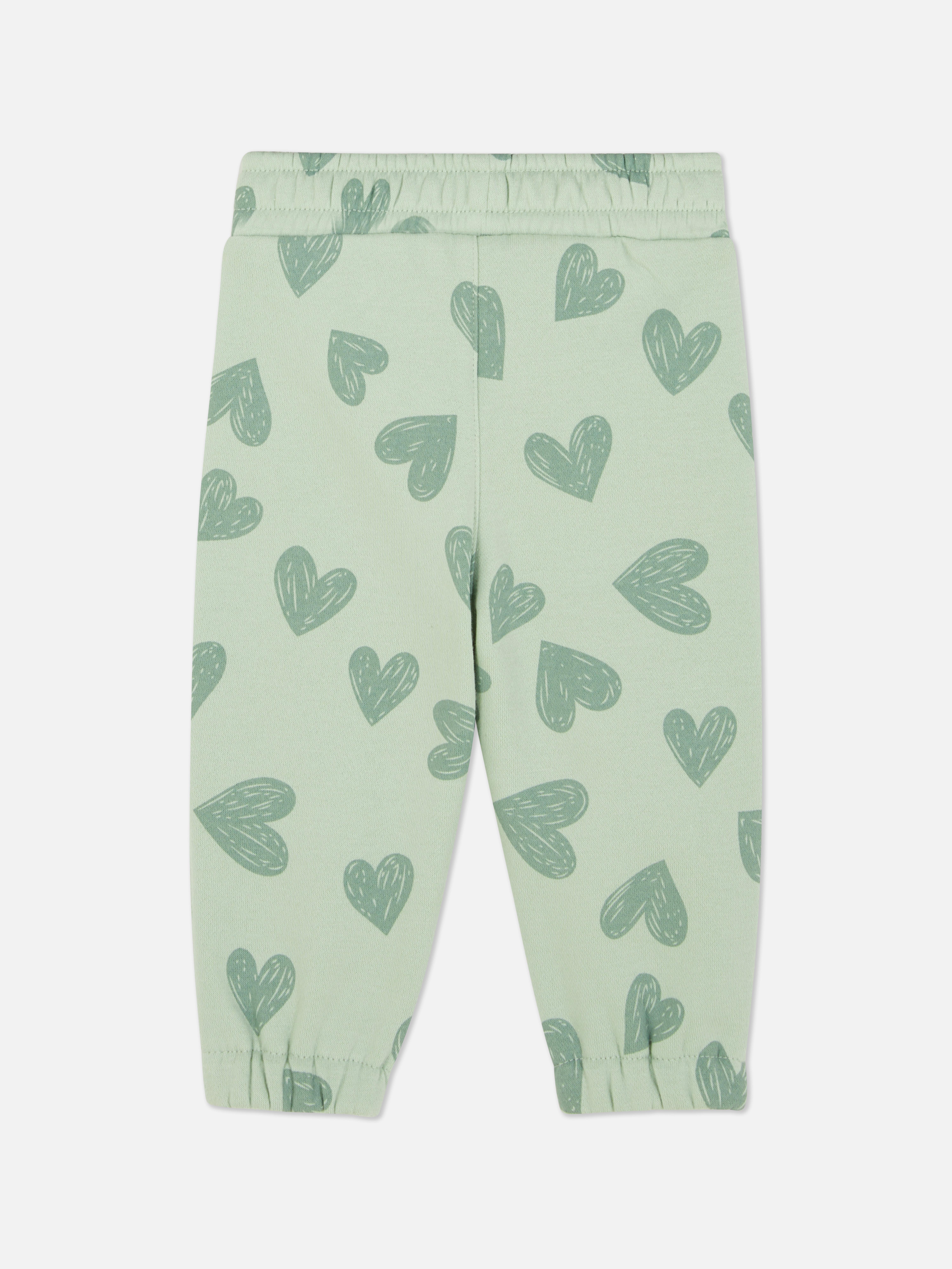 Pantaloni da tuta con fondo stretto ed elastico