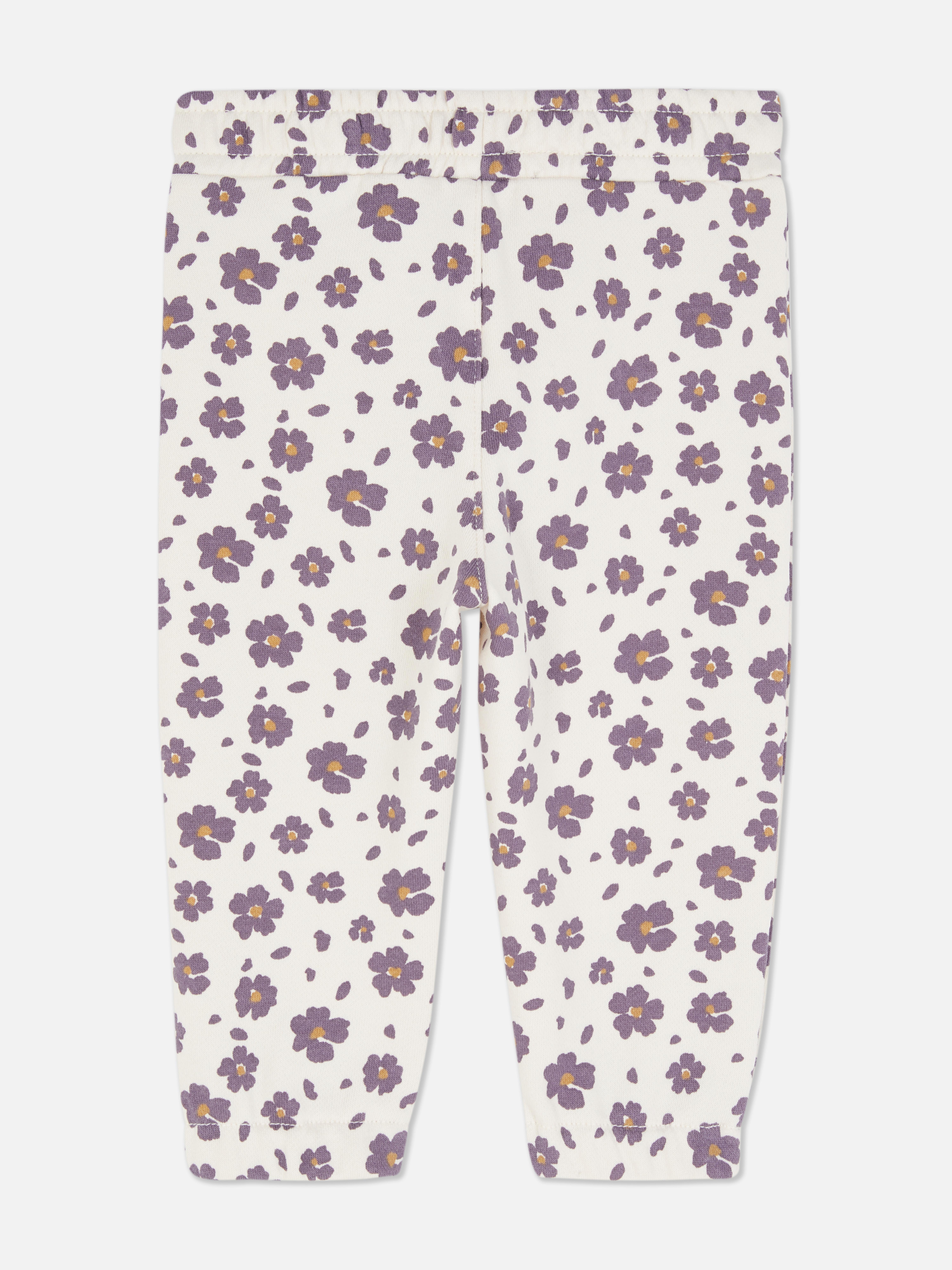 Pantaloni da tuta con fondo stretto ed elastico