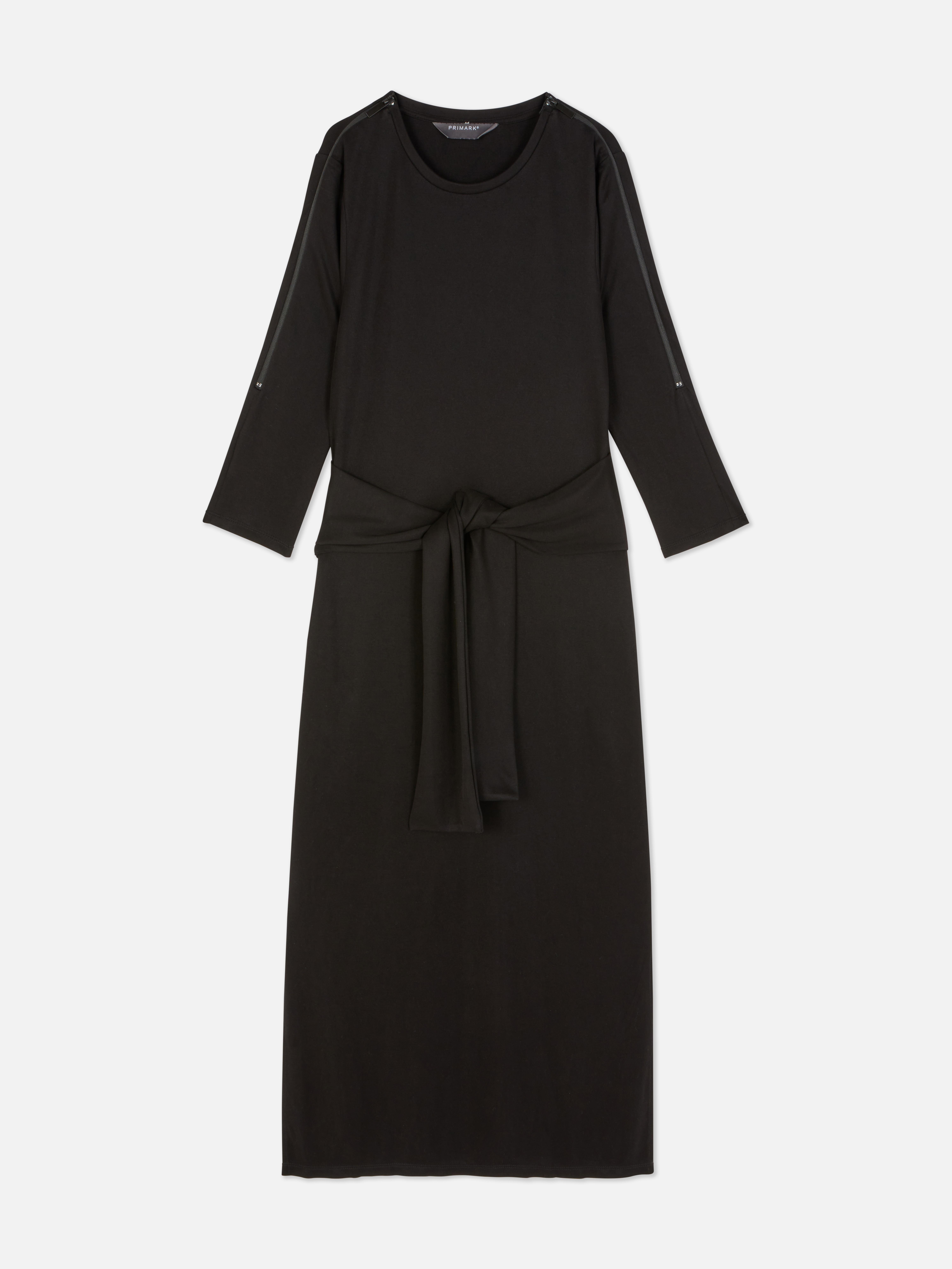 Vestido cruzado Adaptive