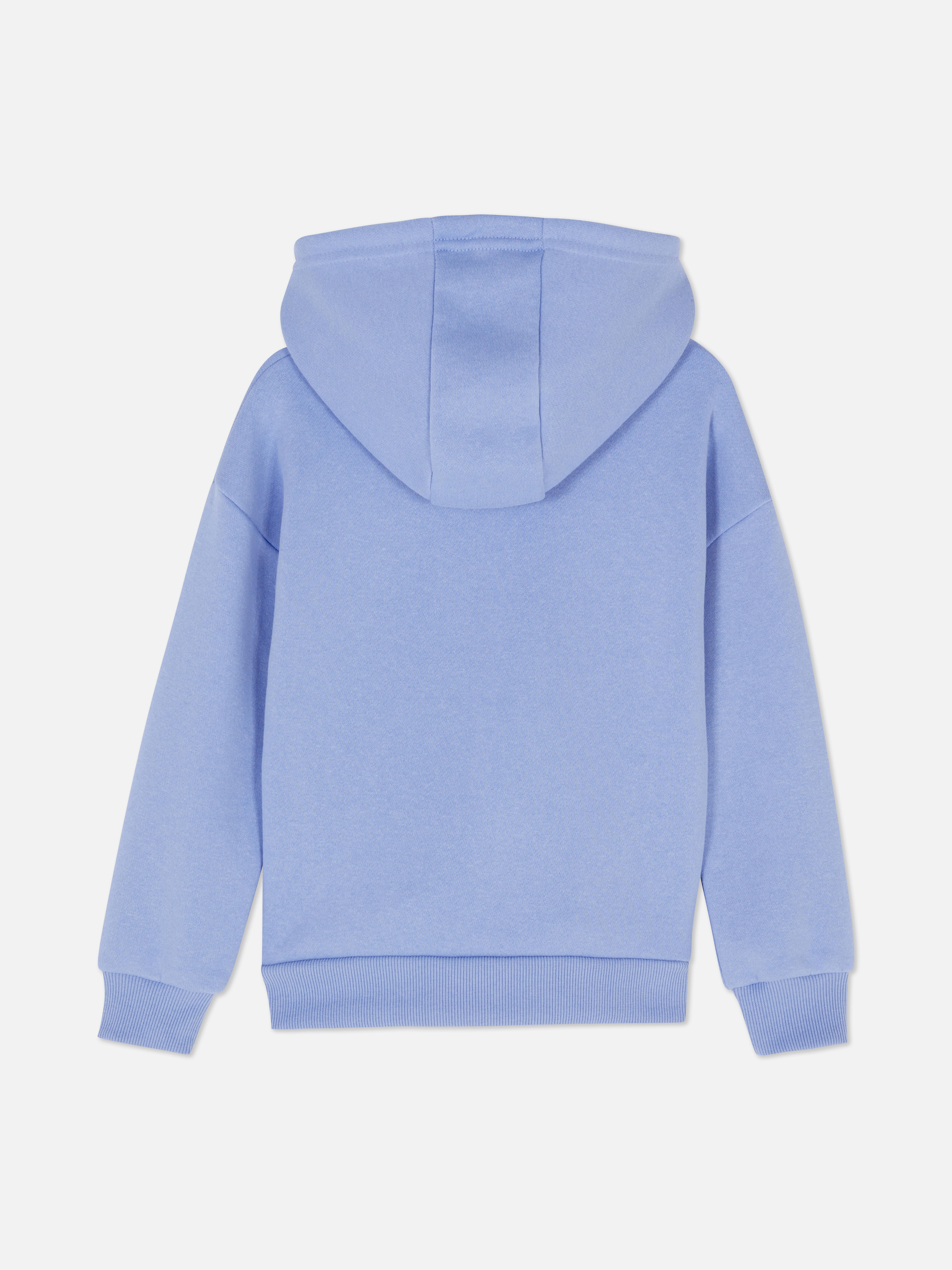 Hoodie mit Grafik