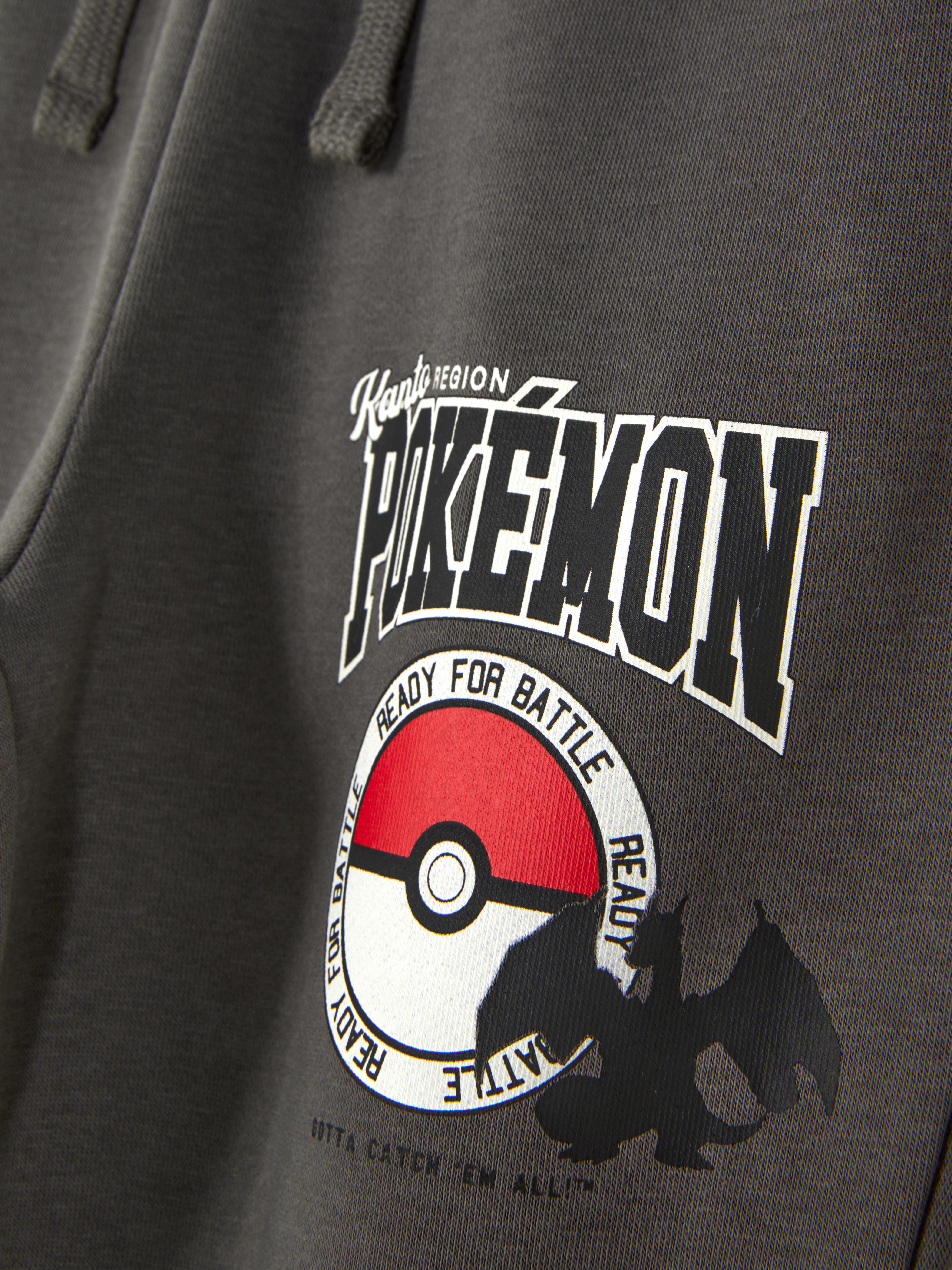 Pokémon-mintás szabadidőnadrág