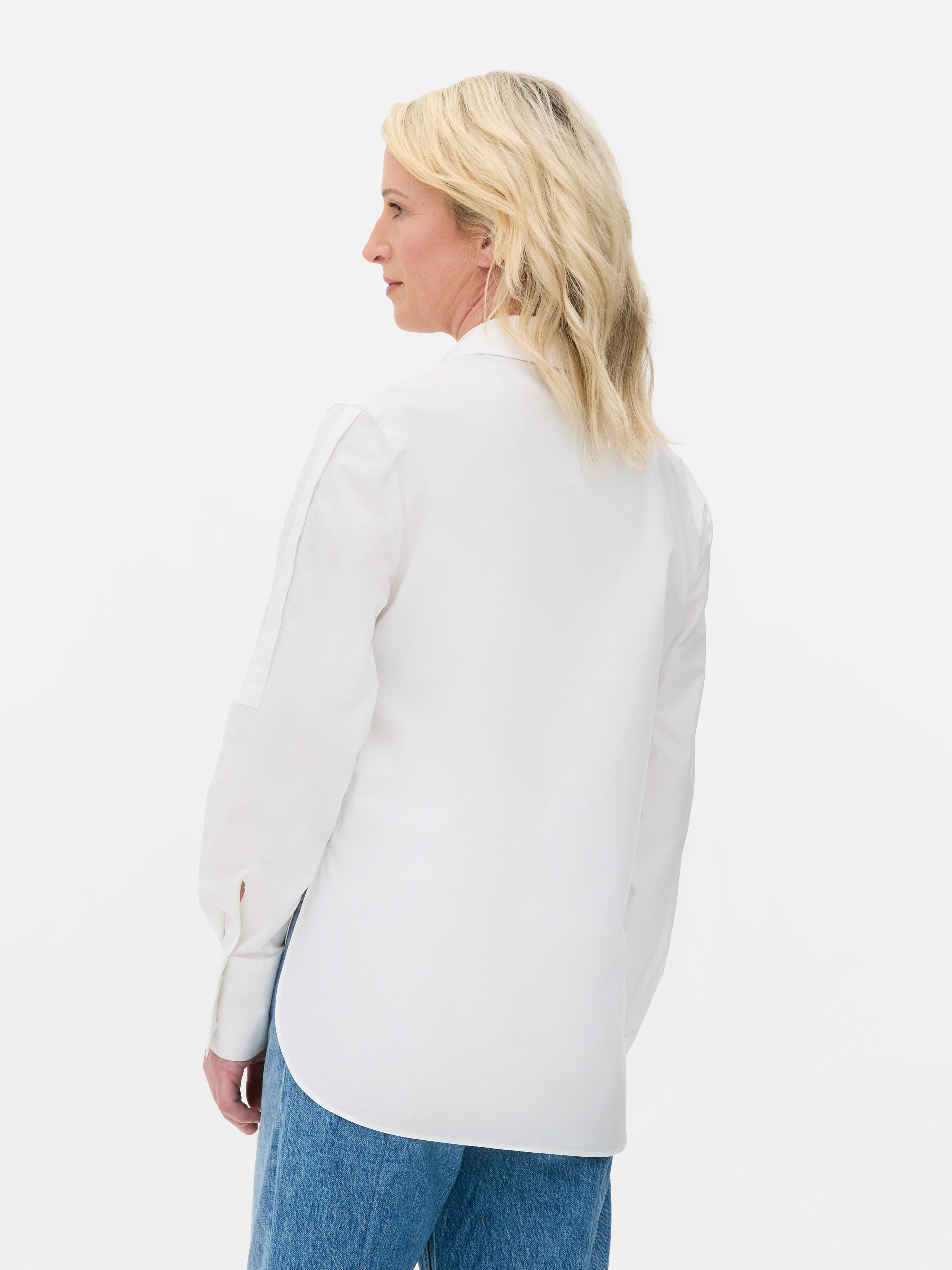 Camisa de popelina Adaptive