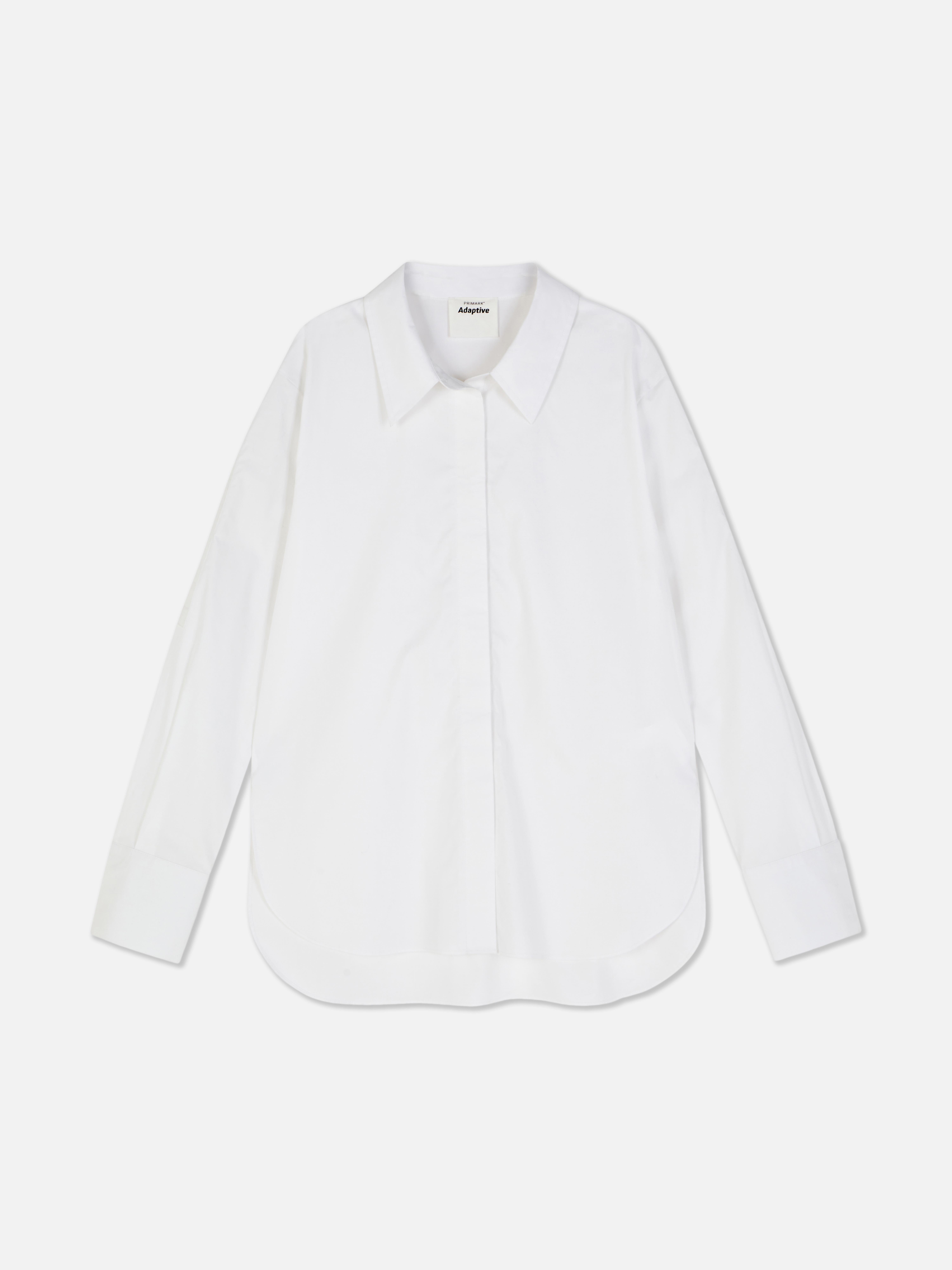 Camisa de popelina Adaptive