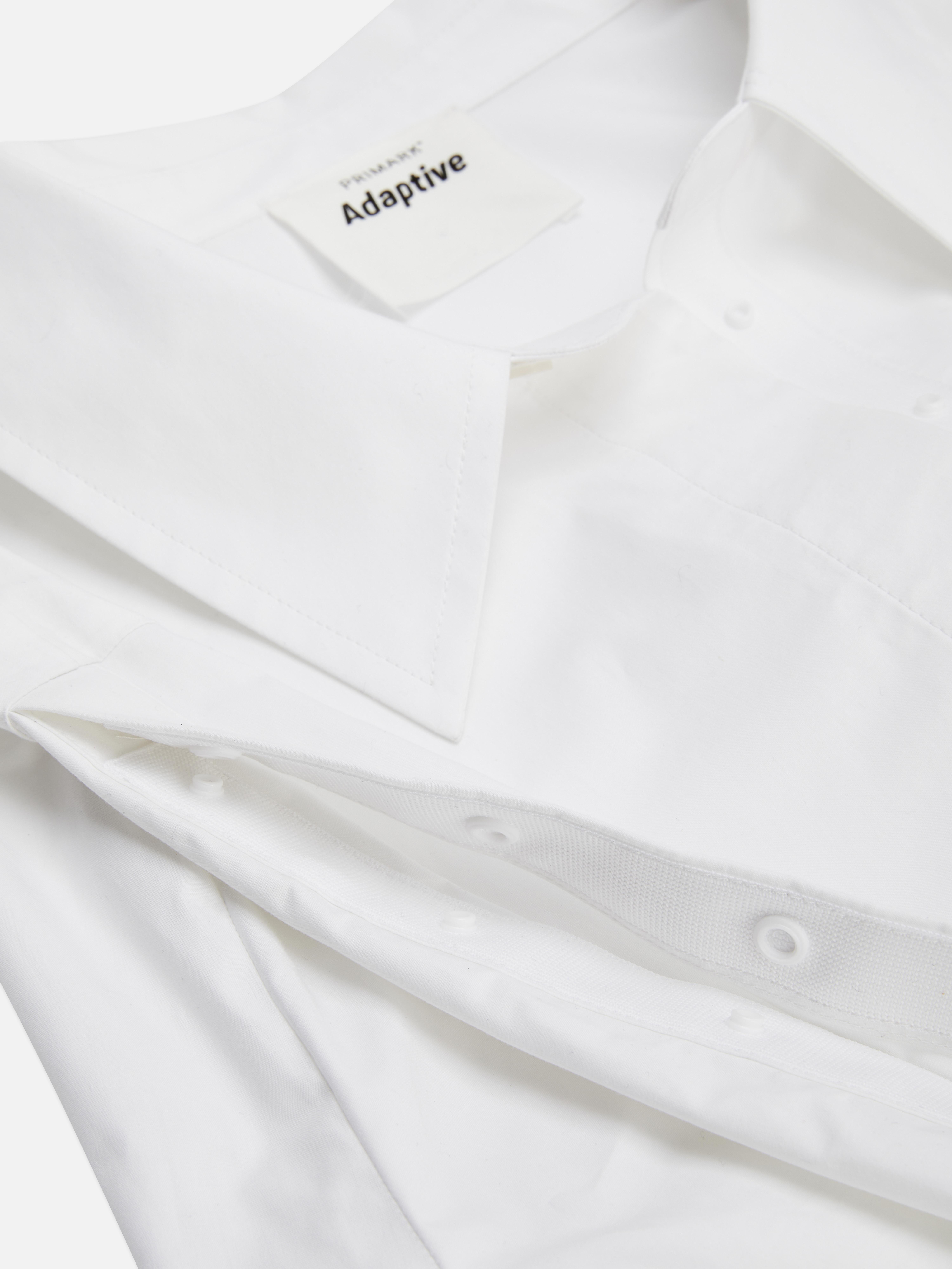 Camisa de popelina Adaptive