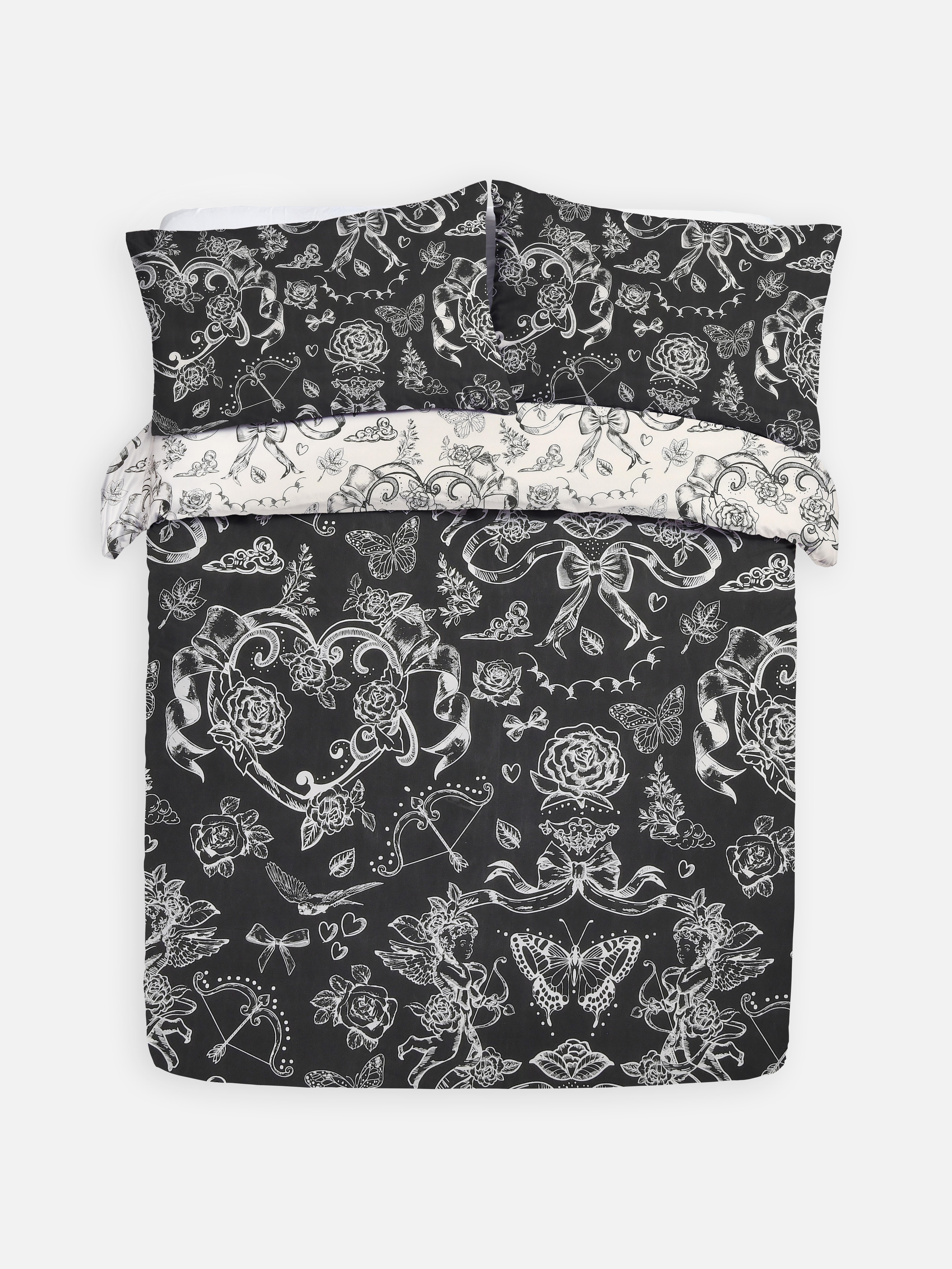 Cherubs King Duvet Cover Set
